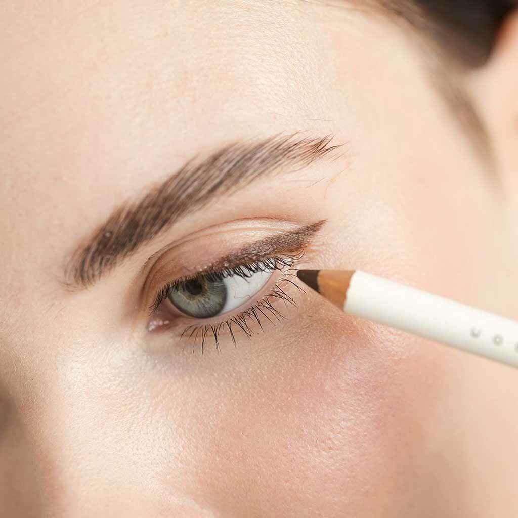 Uoga Uoga Super Soft Eye Pencil - Melting Chocolate 5g
