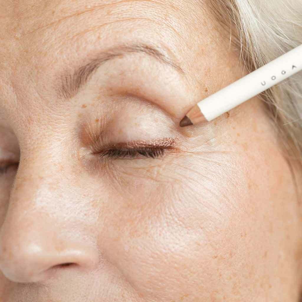Uoga Uoga Super Soft Eye Pencil - Copper Snake 5g