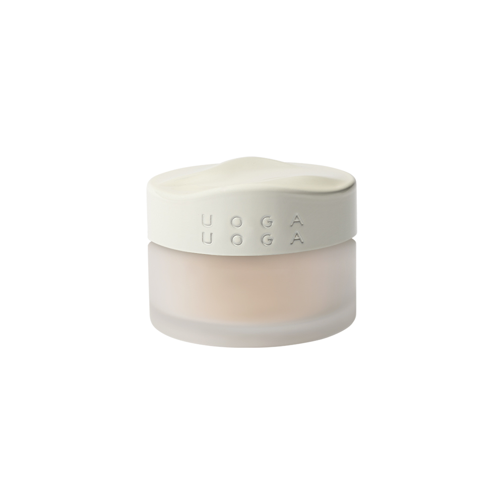 Uoga Uoga Mineral Foundation Powder SPF15 Linden Honey 10g