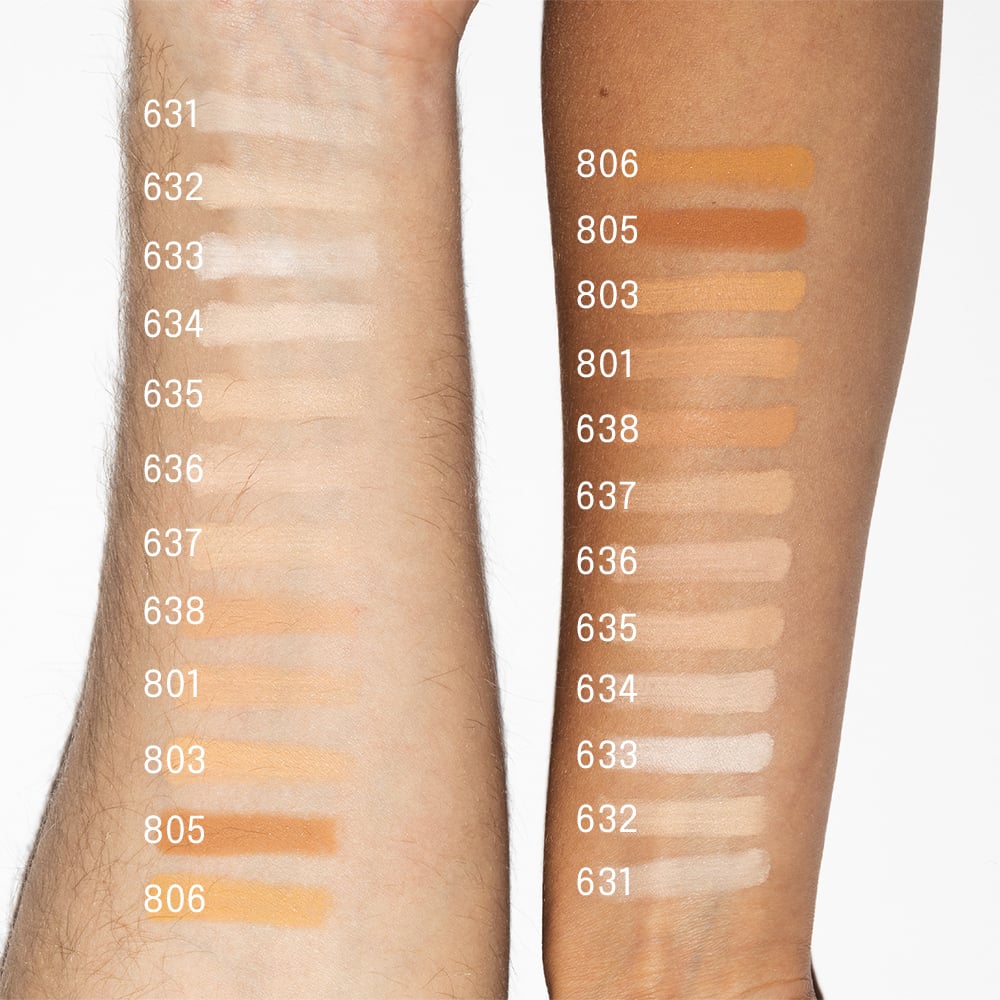 Uoga Uoga Mineral Foundation Powder SPF15 Linden Honey 10g