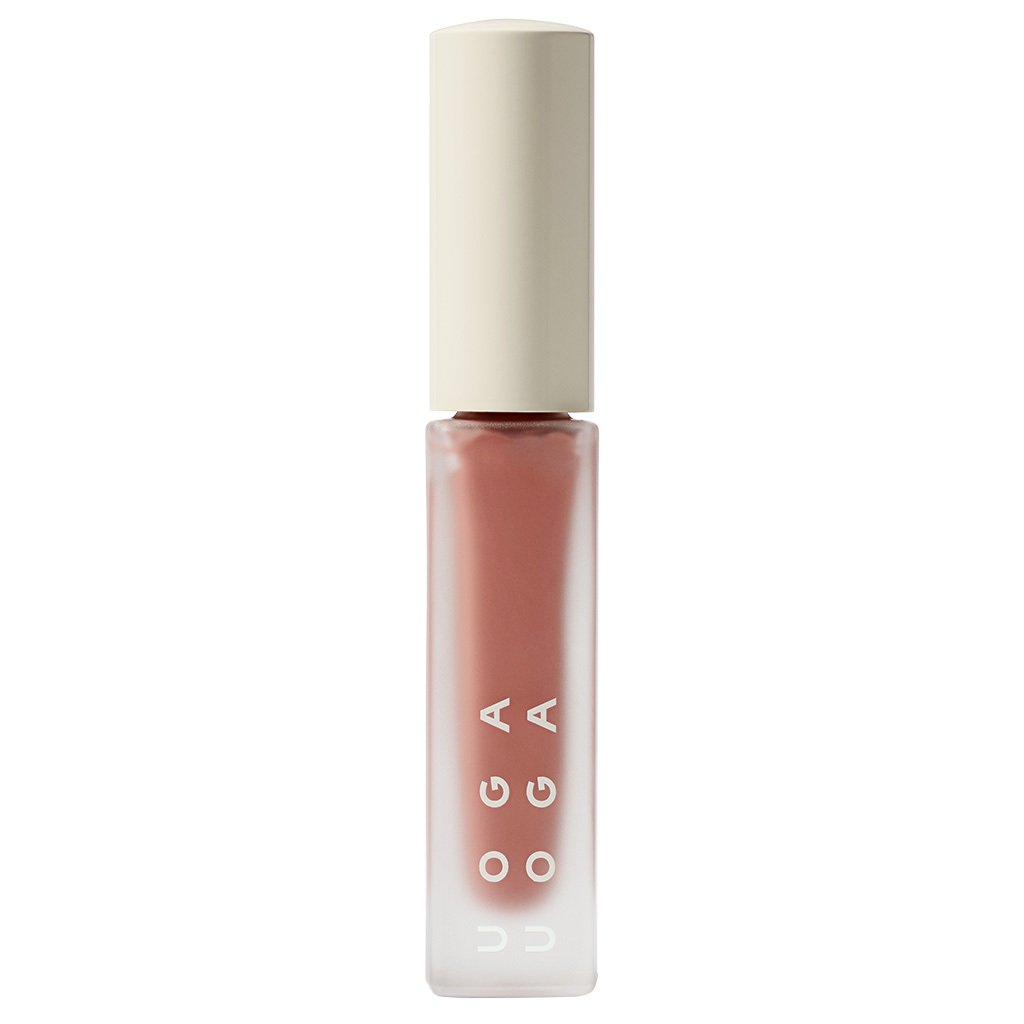 Uoga Uoga Nourishing Lip Gloss, Foxberry 5 ml