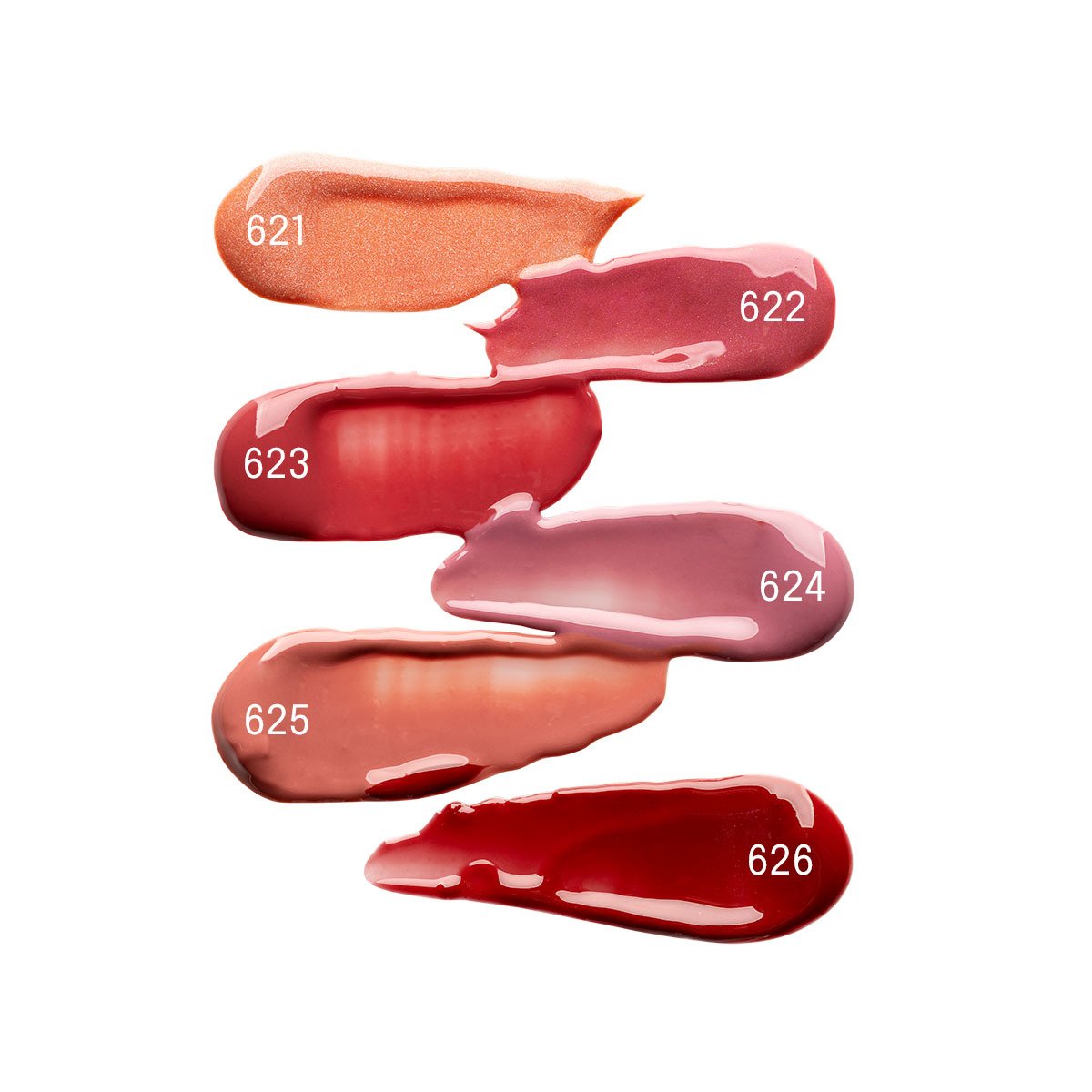 Uoga Uoga Nourishing Lip Gloss, Foxberry 5 ml