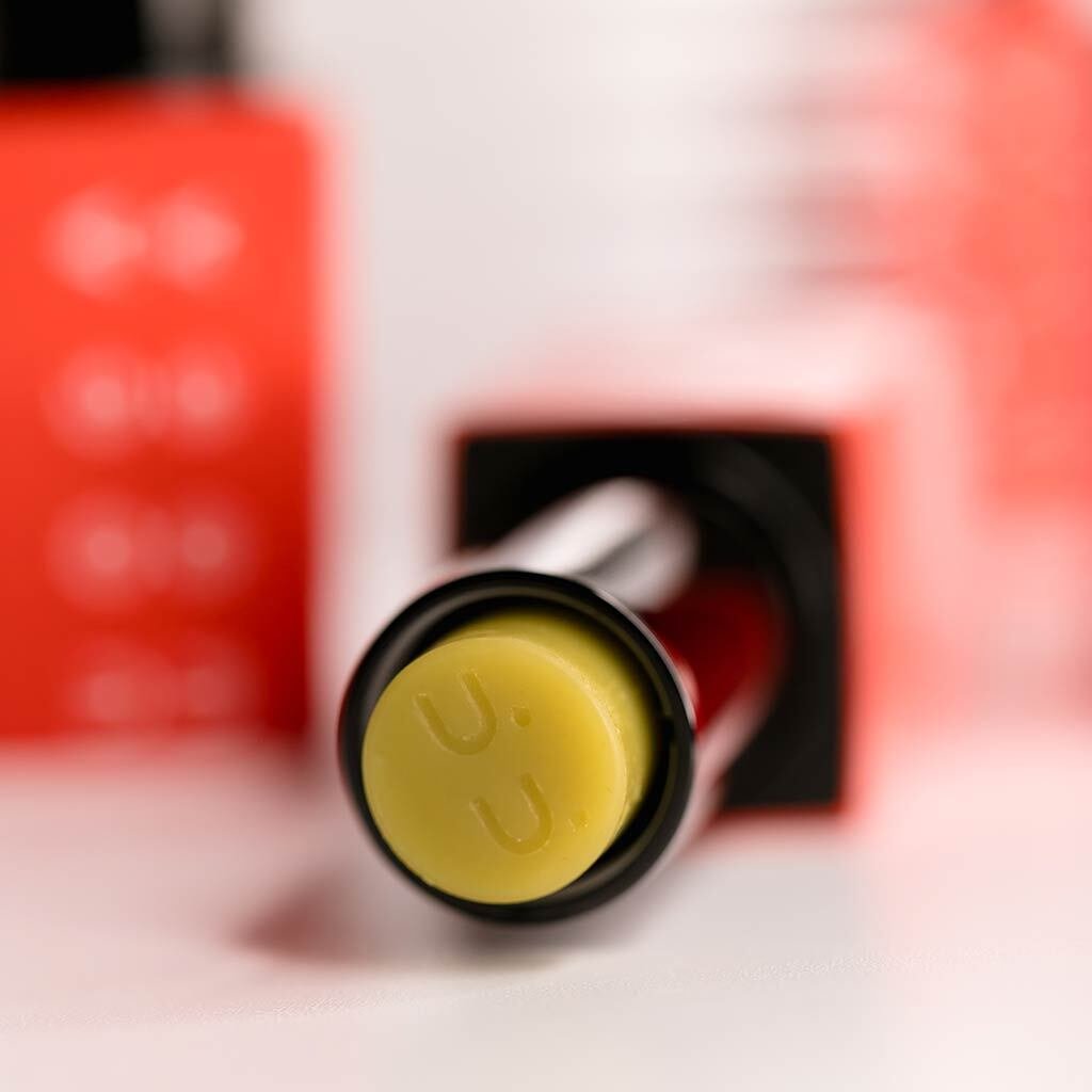 Uoga Uoga Matchaberry Lip Balm 4 g