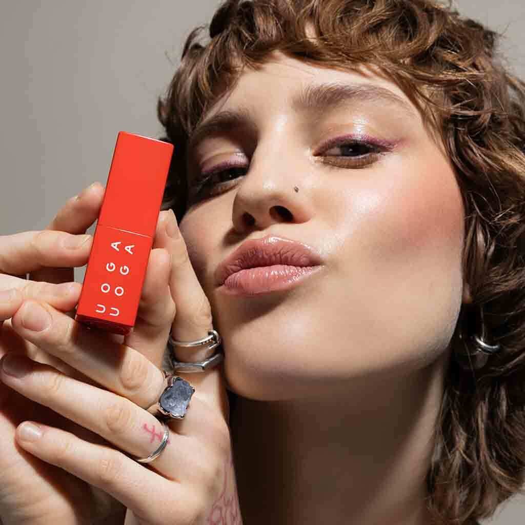 Uoga Uoga Matchaberry Lip Balm 4 g