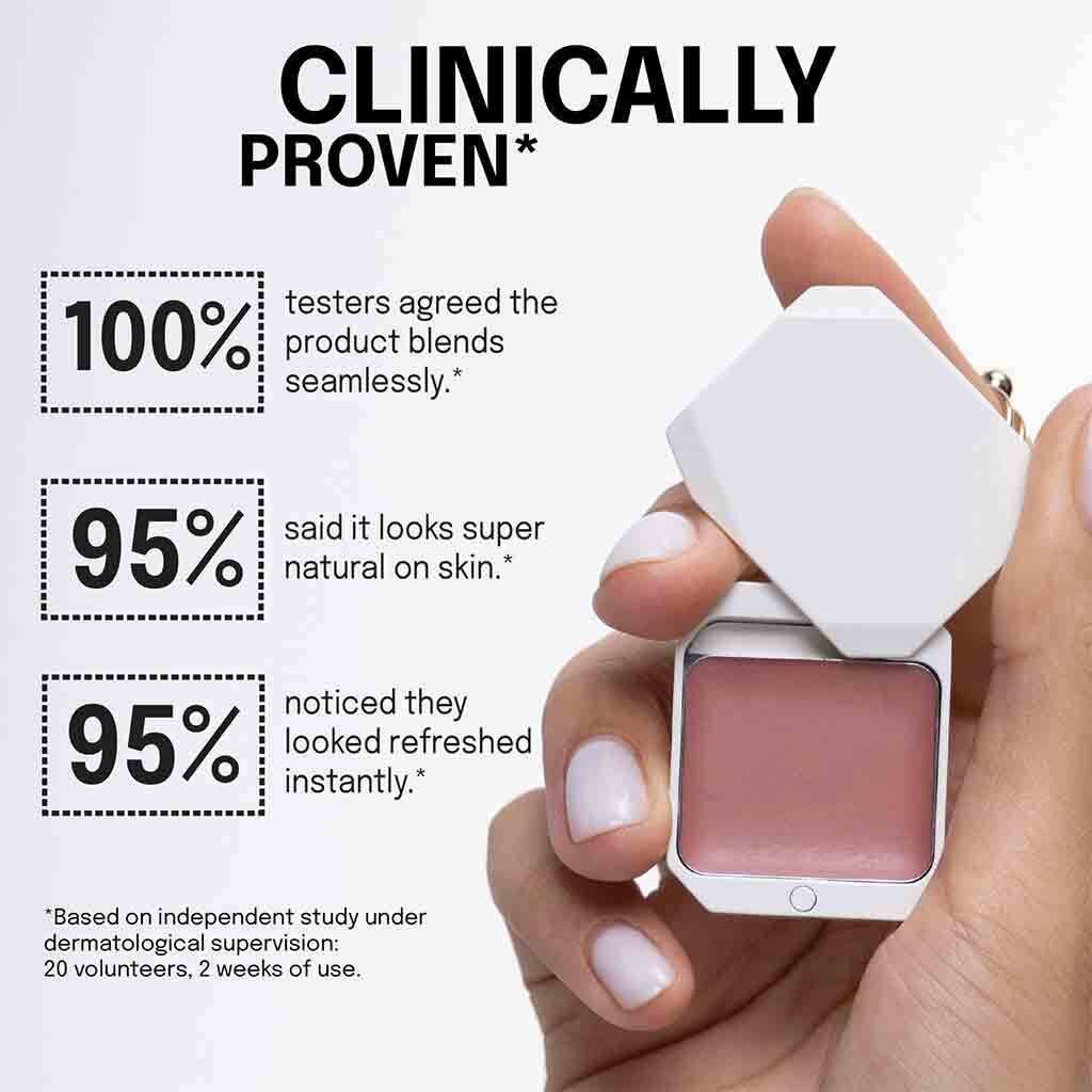 Uoga Uoga Lip & Cheek Tint Nude 4 g