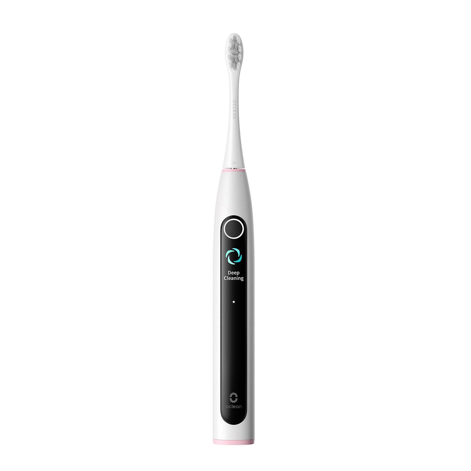 Oclean Elektrisk Tandborste X Lite S Duo Set Mörkblå+Grå