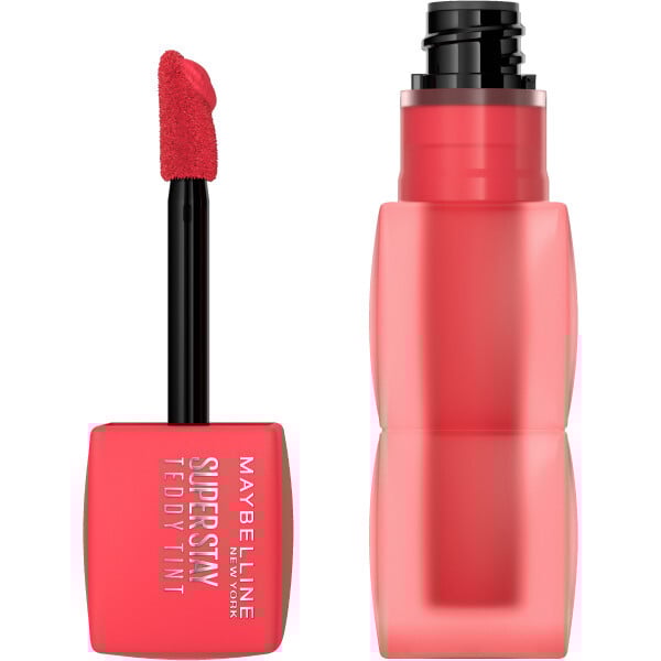 Maybelline New York Super Stay Teddy Tint Liquid Lipstick 35 July Forever 5 ml