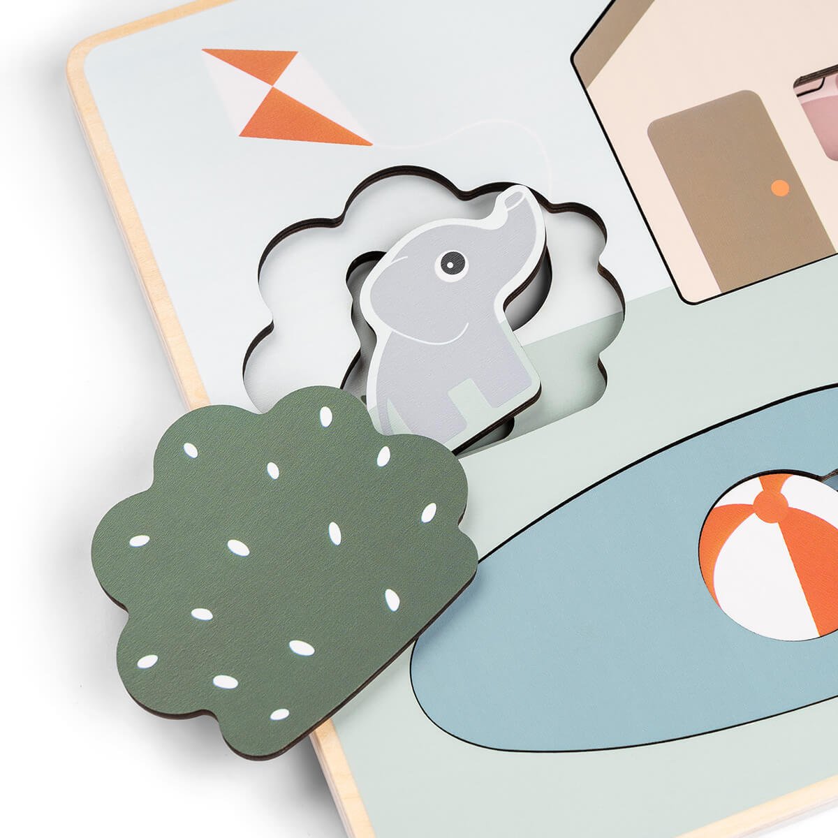 Done by Deer Lagerpussel Deer Friends Färgblandning