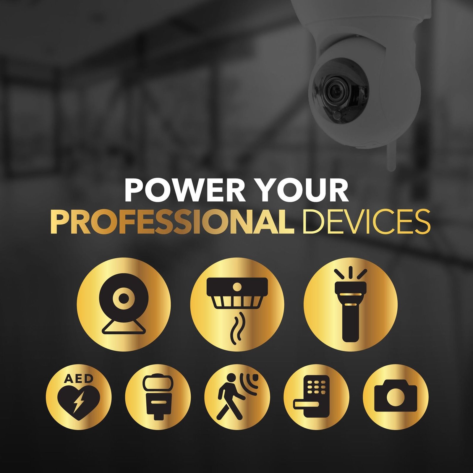 GP Batteries Lithiumbatteri CR123A 1 st