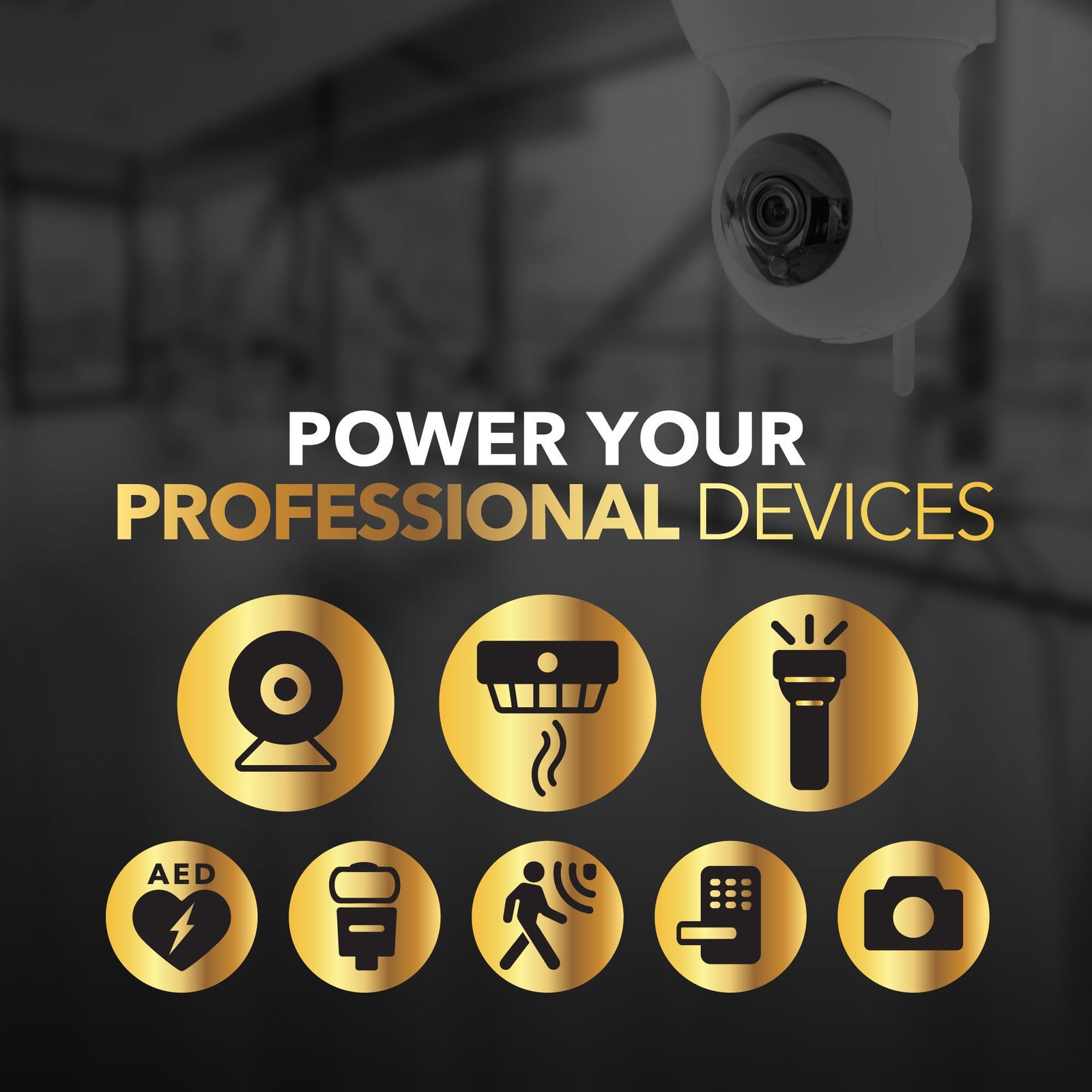 GP Batteries Lithiumbatteri CR123A 1 st