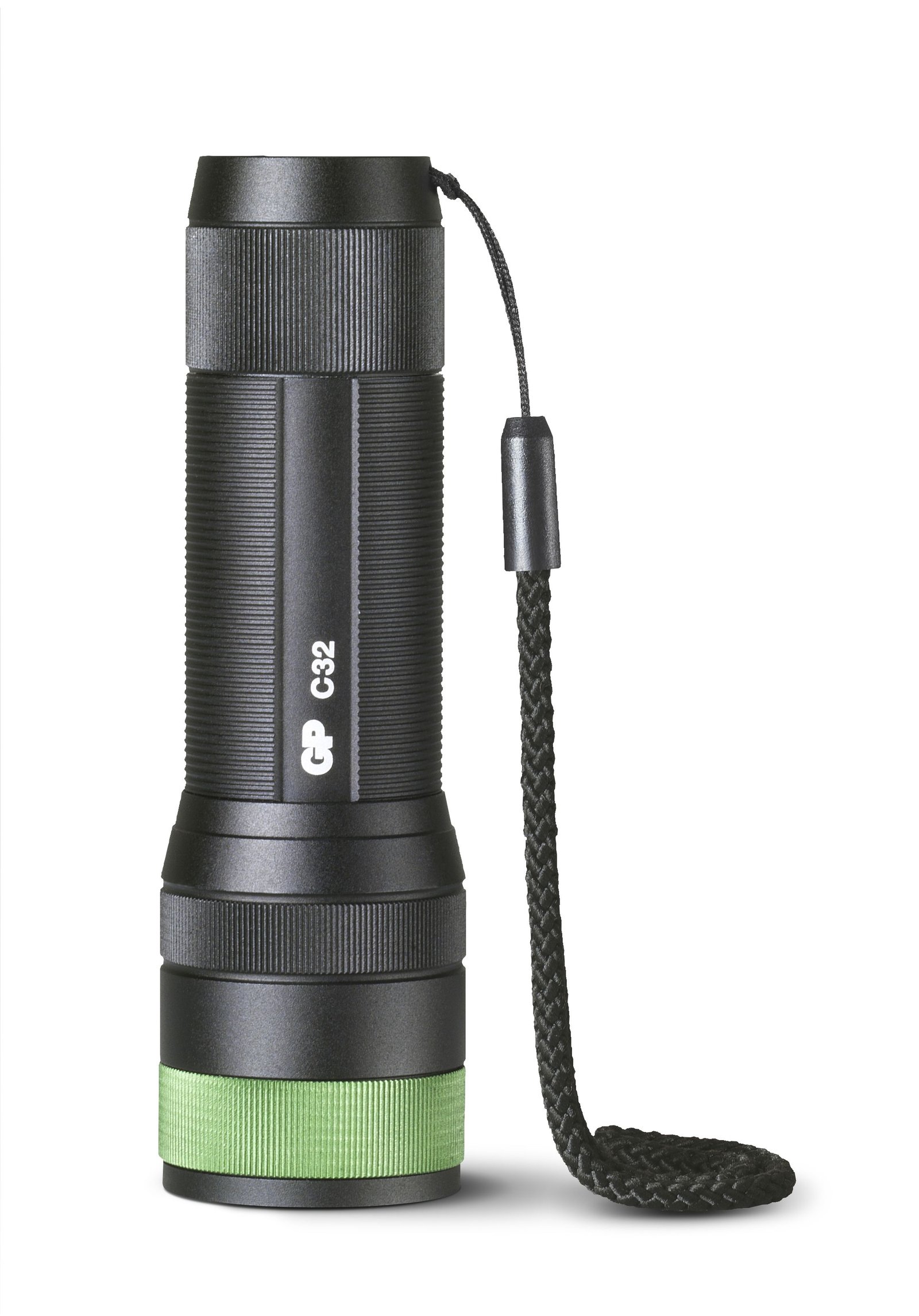 GP Batteries Discovery Ficklampa C32 300 lumen 1 st