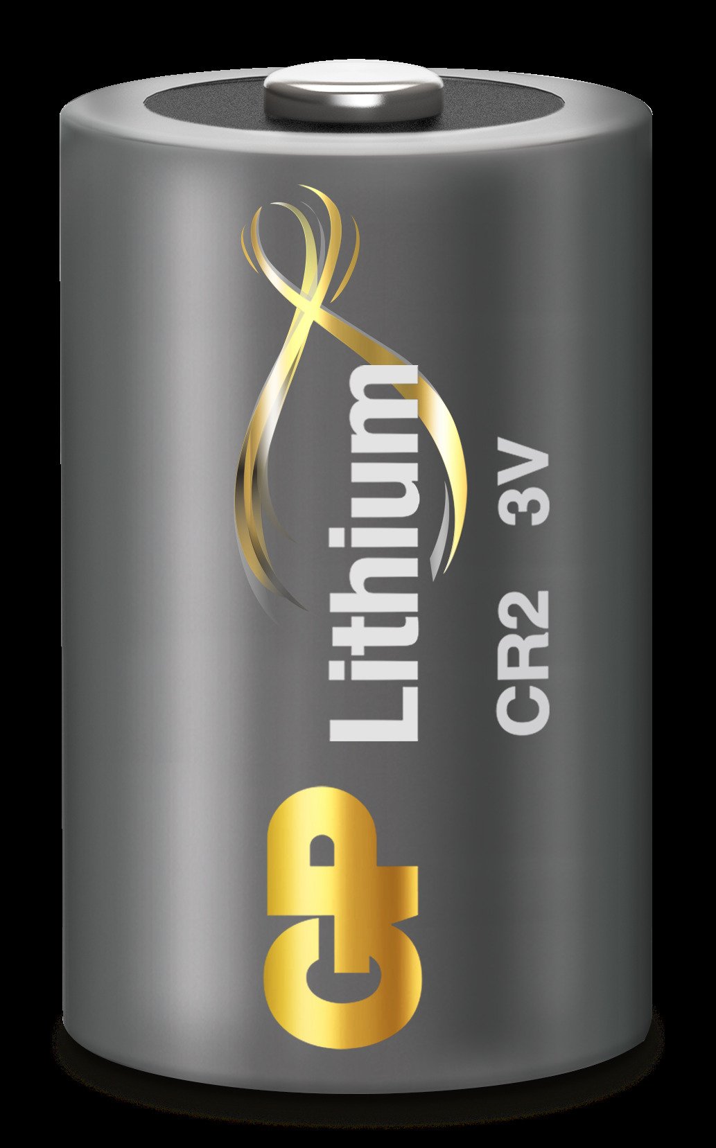 GP Batteries Lithiumbatteri CR2 1 st