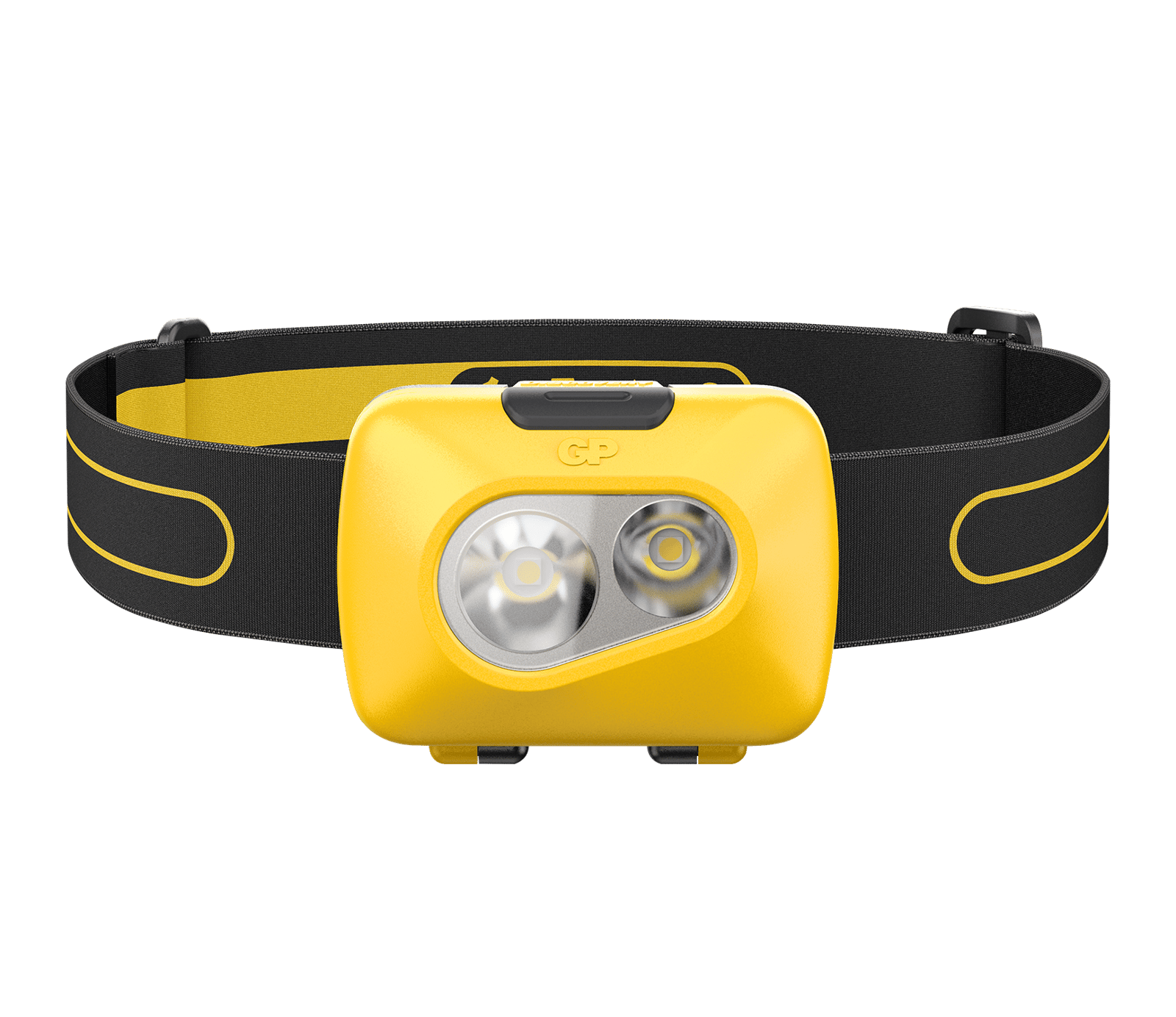 GP Batteries CH42 Discovery Pannlampa 110 Lumen