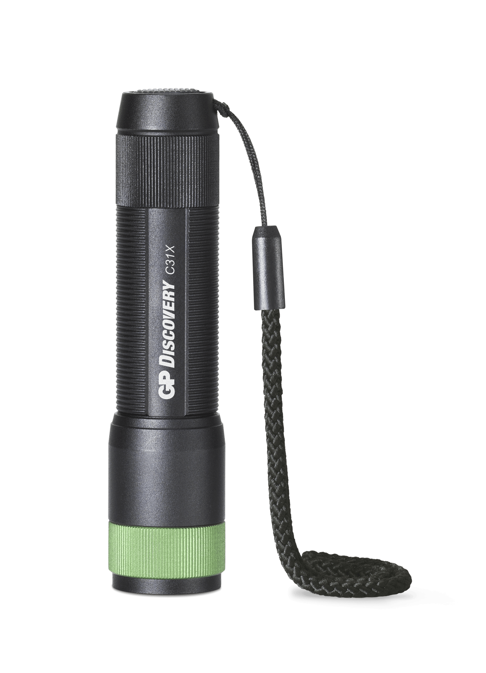 GP Batteries Discovery Ficklampa C31X 100 lumen 1 st