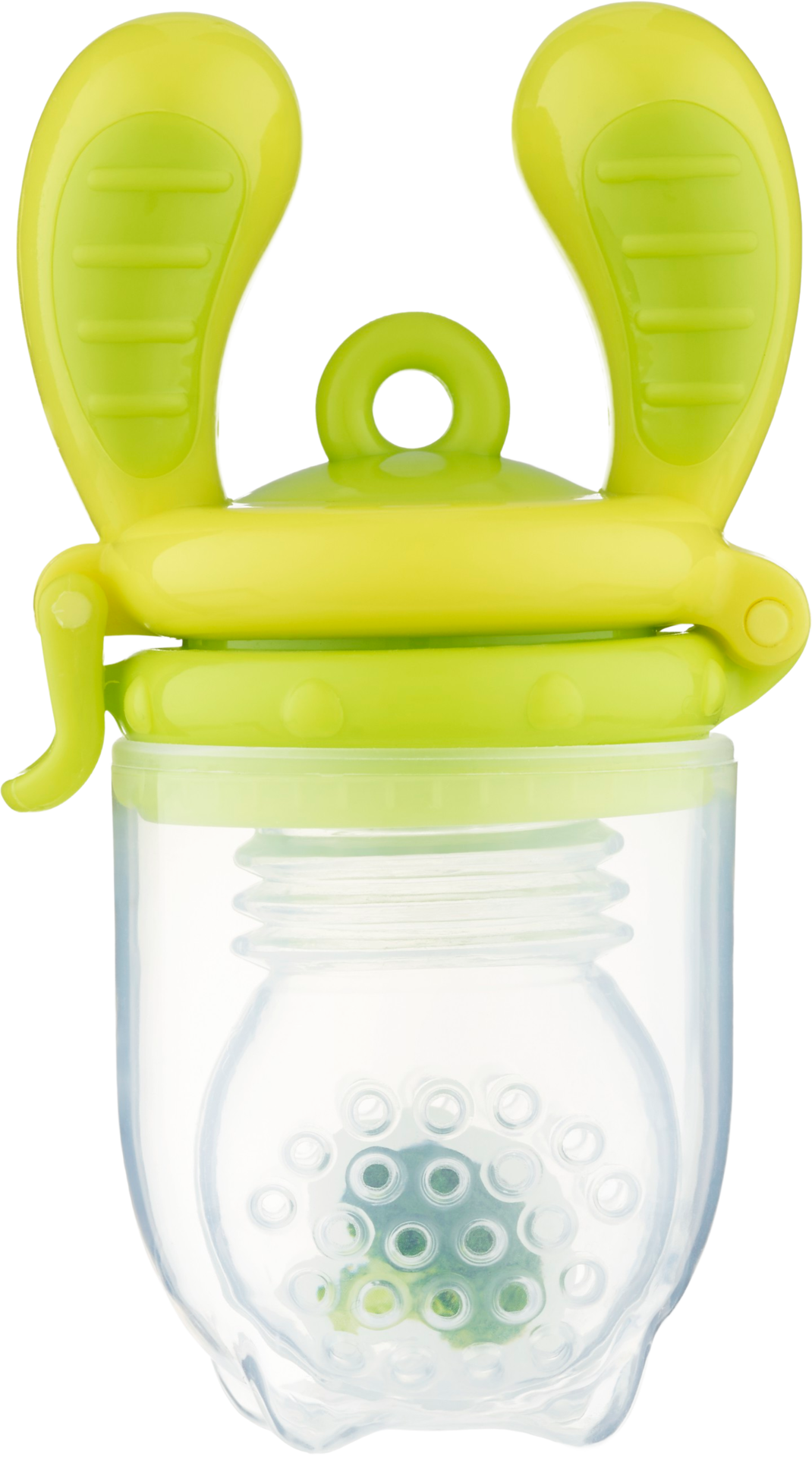 Kidsme Food Feeder Large 6+ Månader Lime 1 st