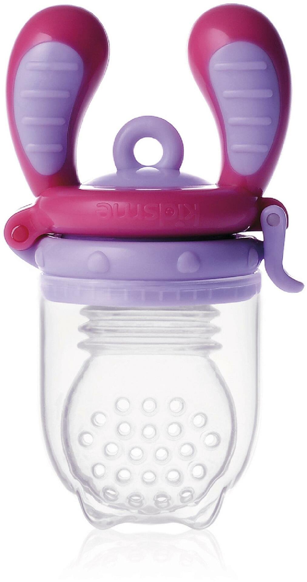 Kidsme Food Feeder 6m+ Lavendel 1 st