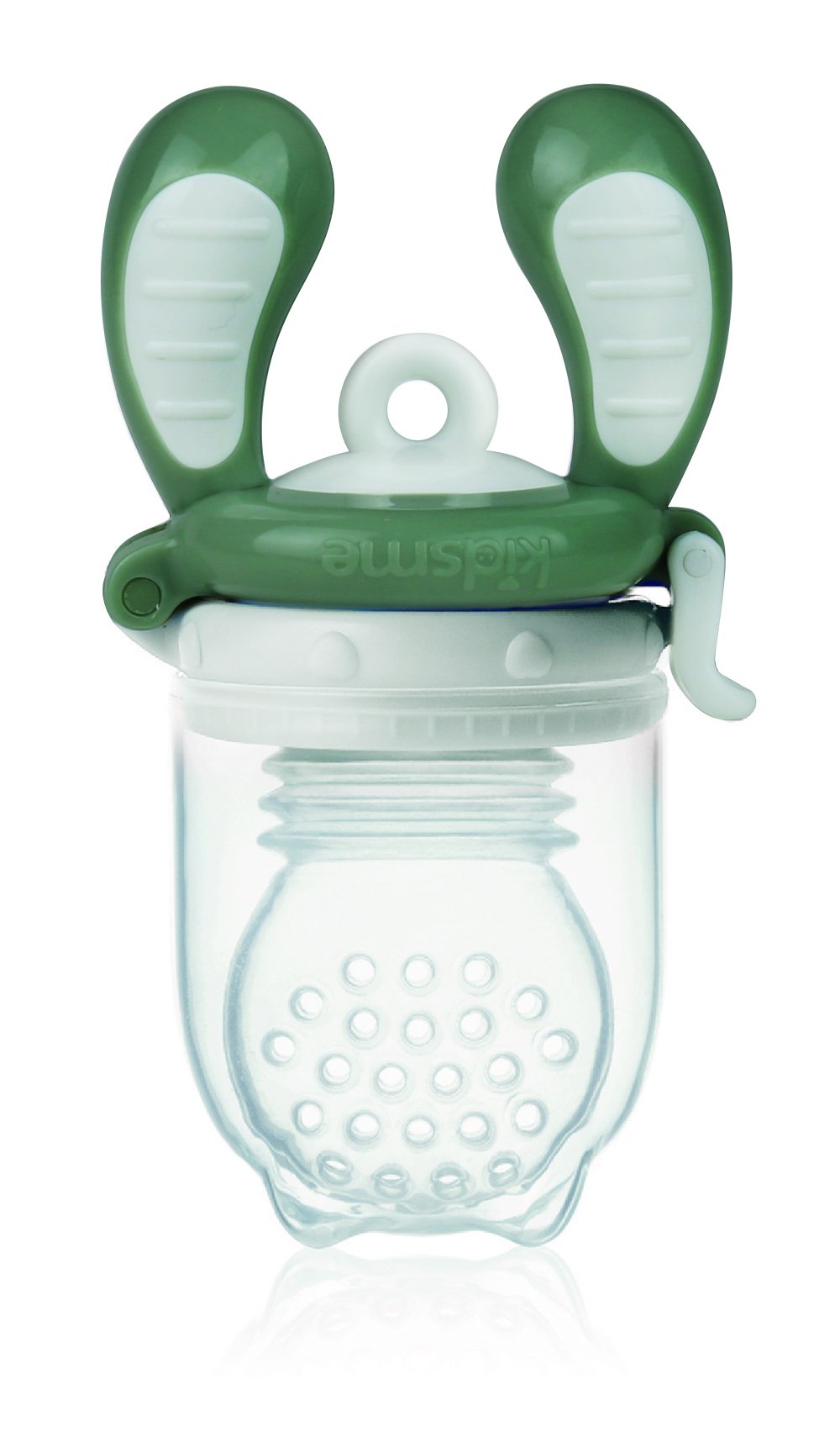 Kidsme Food Feeder Grå 6m+ 1 st
