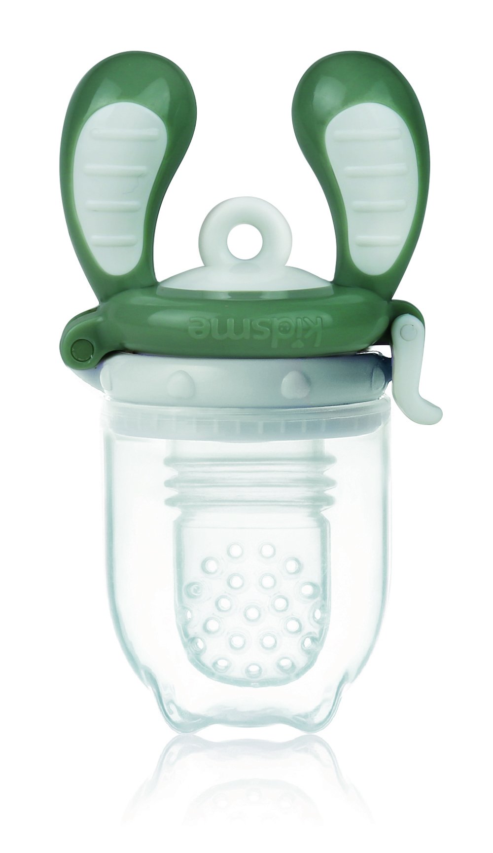 Kidsme Food Feeder Grå 4m+ 1 st