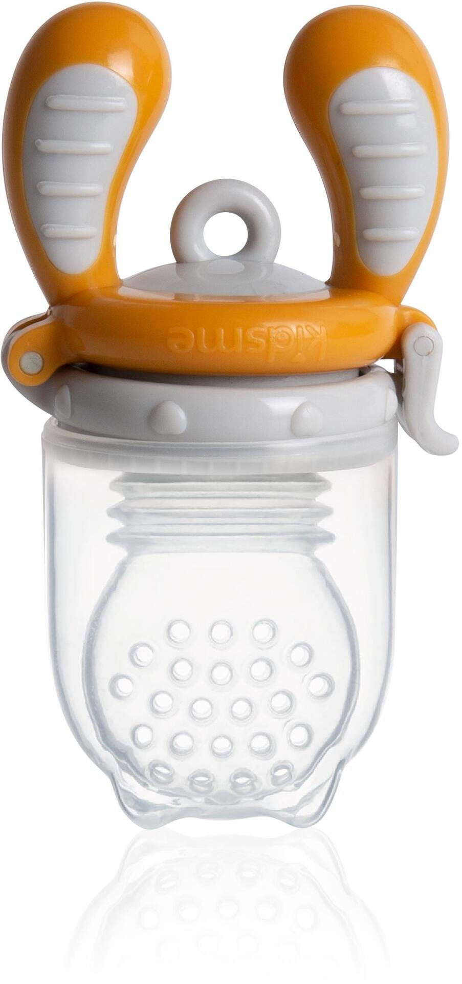 Kidsme Food Feeder Amber 6m+