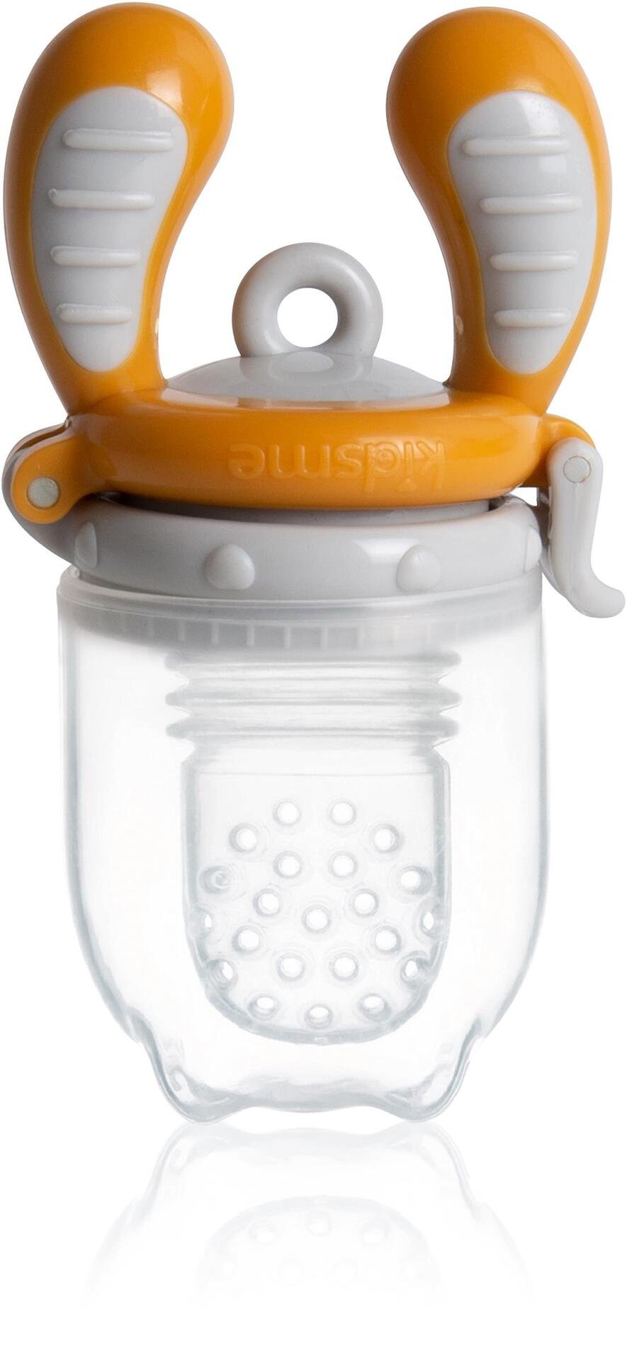 Kidsme Food Feeder Amber 4m+
