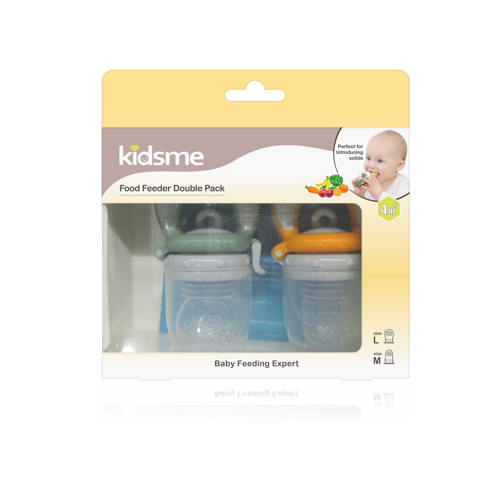 Kidsme FoodFeeder 4m+6m