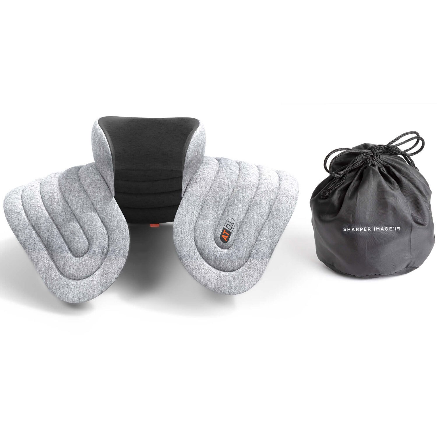 Sharper Image Neck and Shoulder Wrap Heated