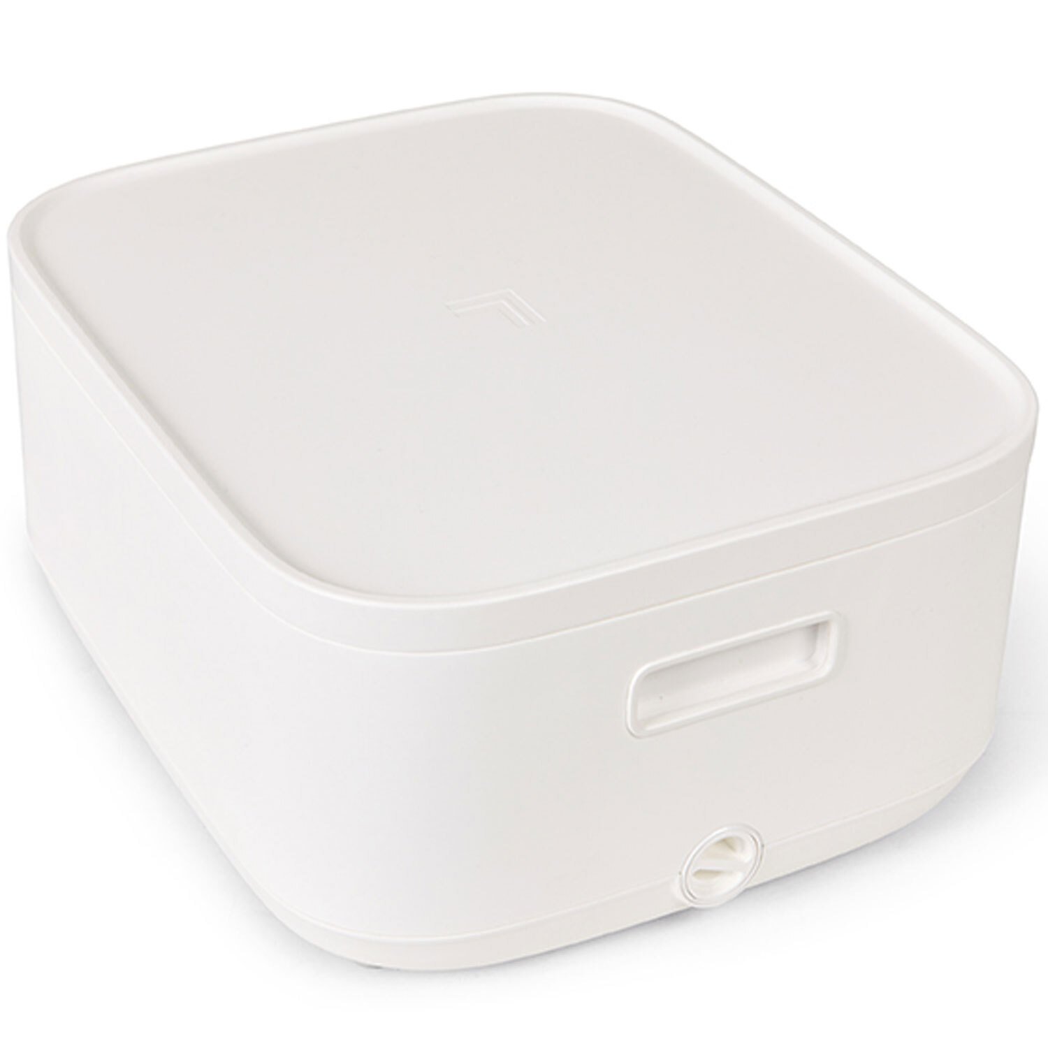 Sharper Image Massager Foot Bath Heating with LCD