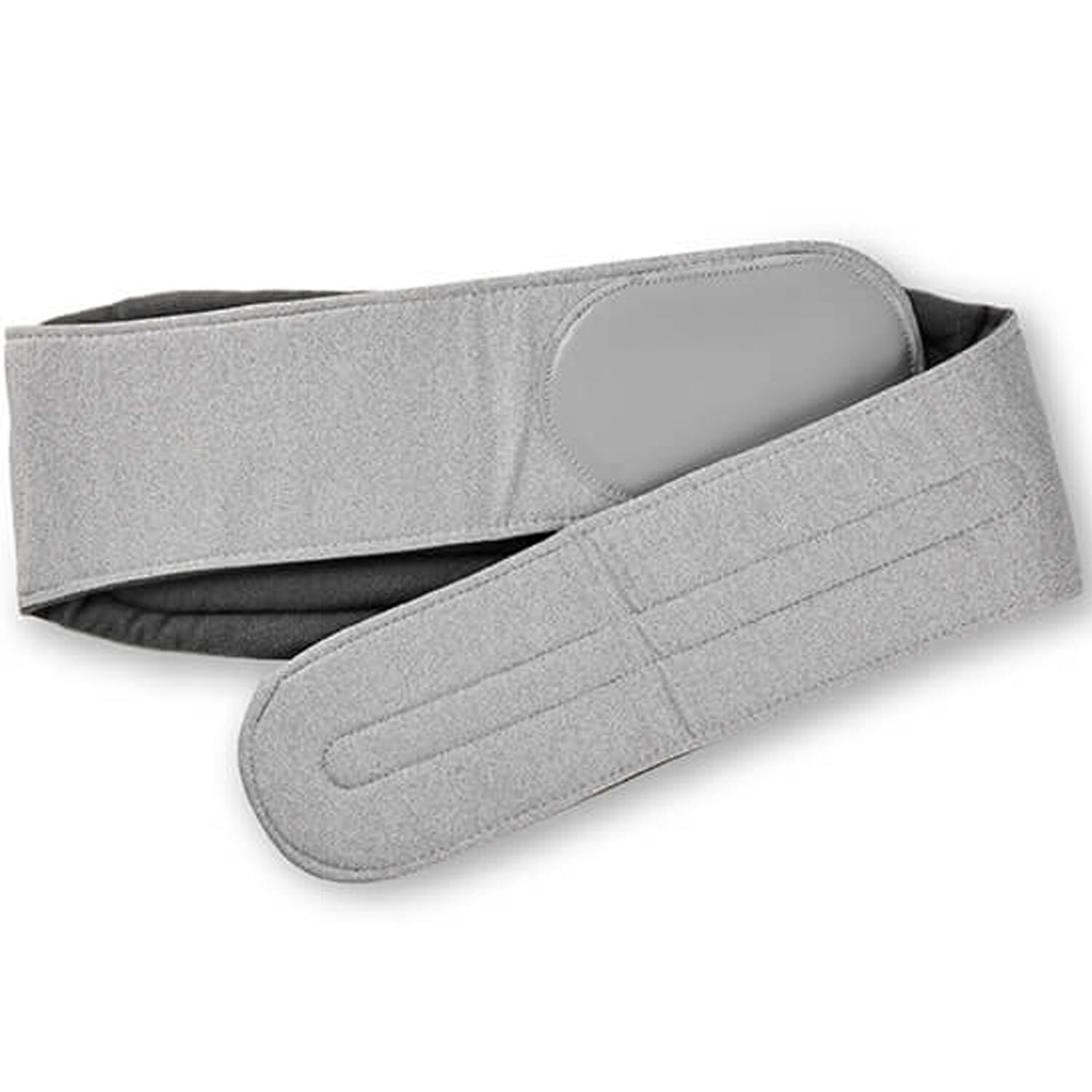 Sharper Image Compression Back Wrap Heated