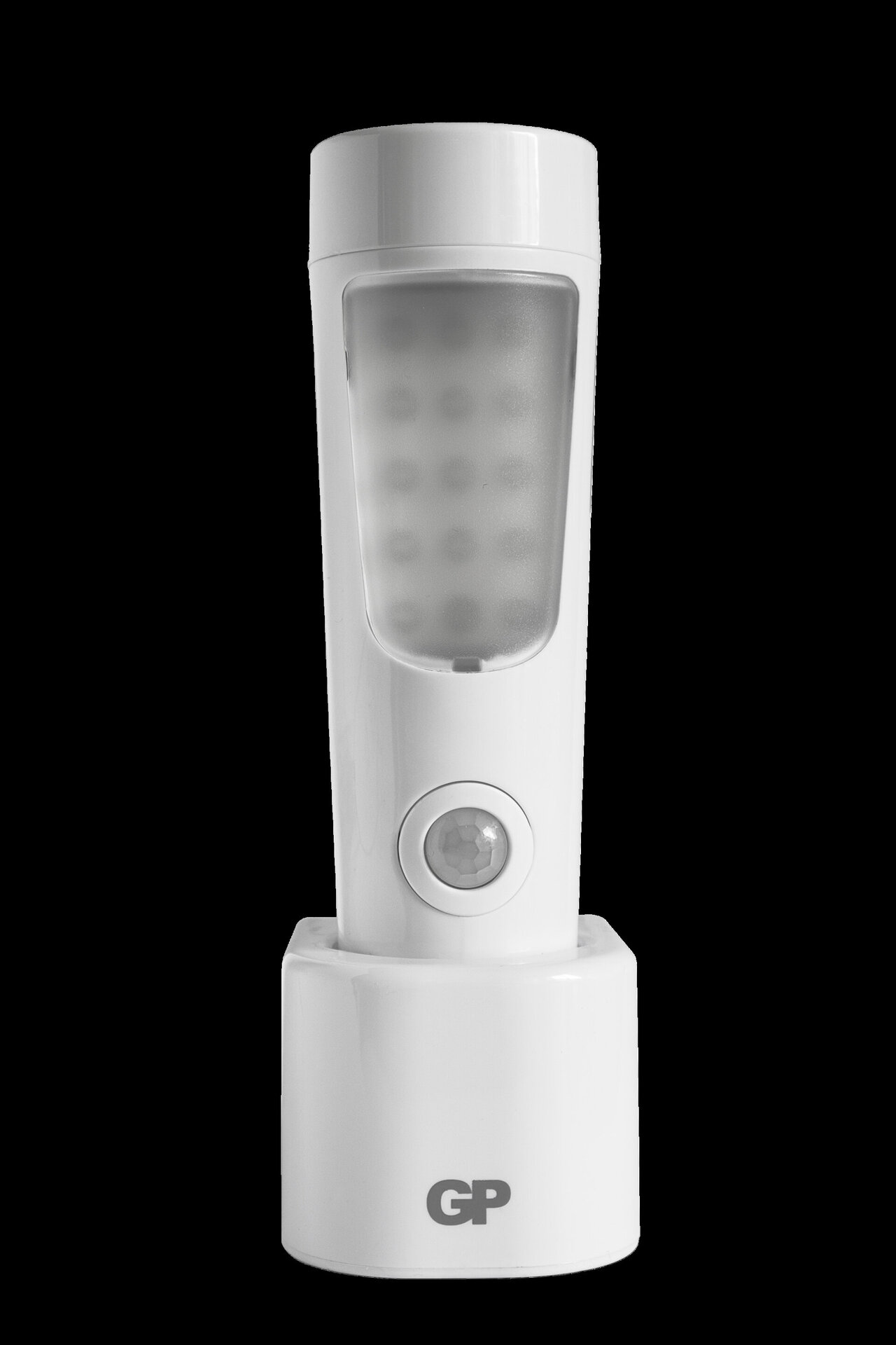 GP Batteries SecureElite 3in1 Säkerhetslampa Med Rörelsevakt