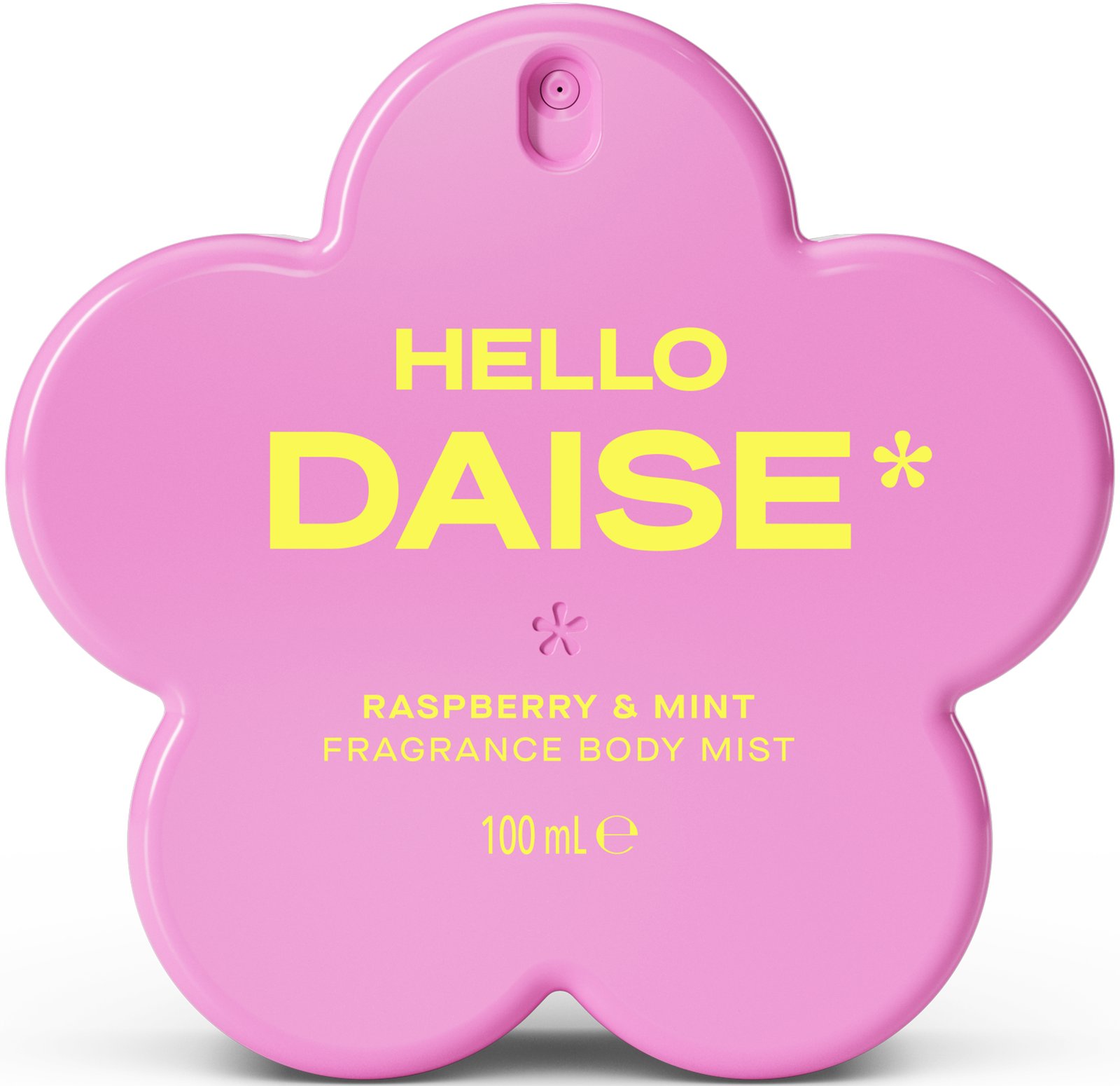 Daise Body Mist Raspberry & Mint 100 ml