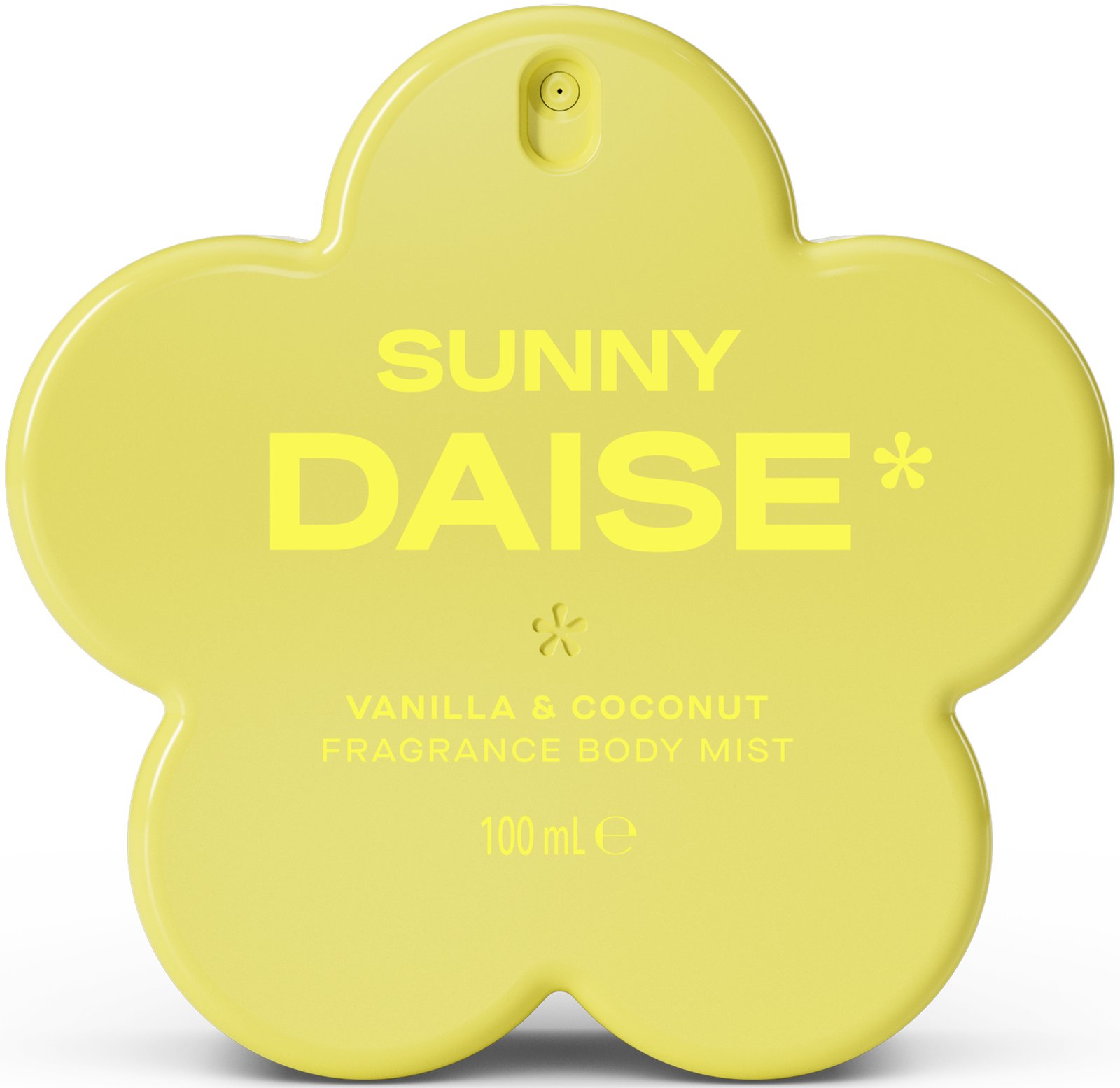 Daise Body Mist Vanilla & Coconut 100 ml