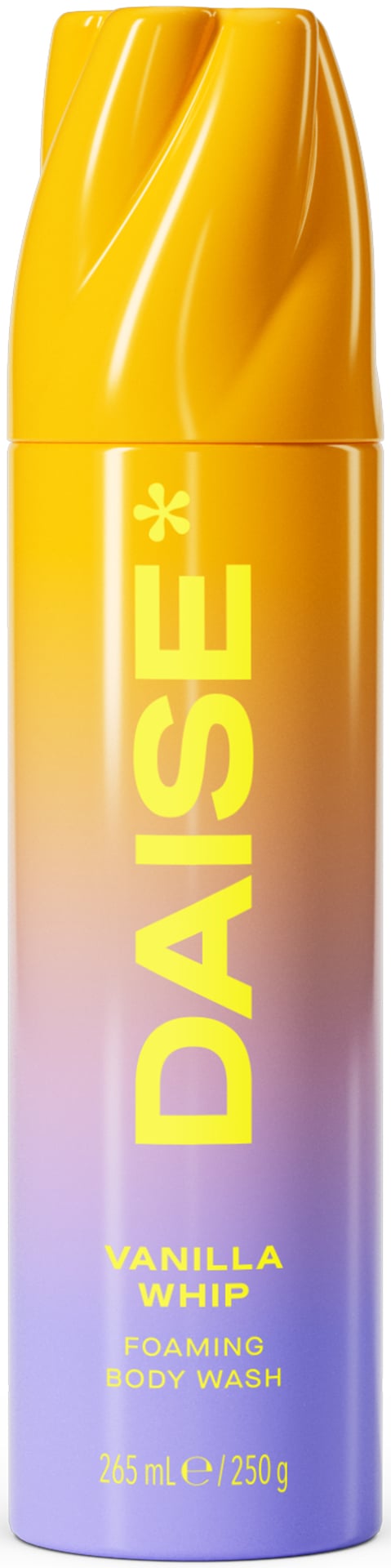 Daise Foaming Body Wash Vanilla 250 g
