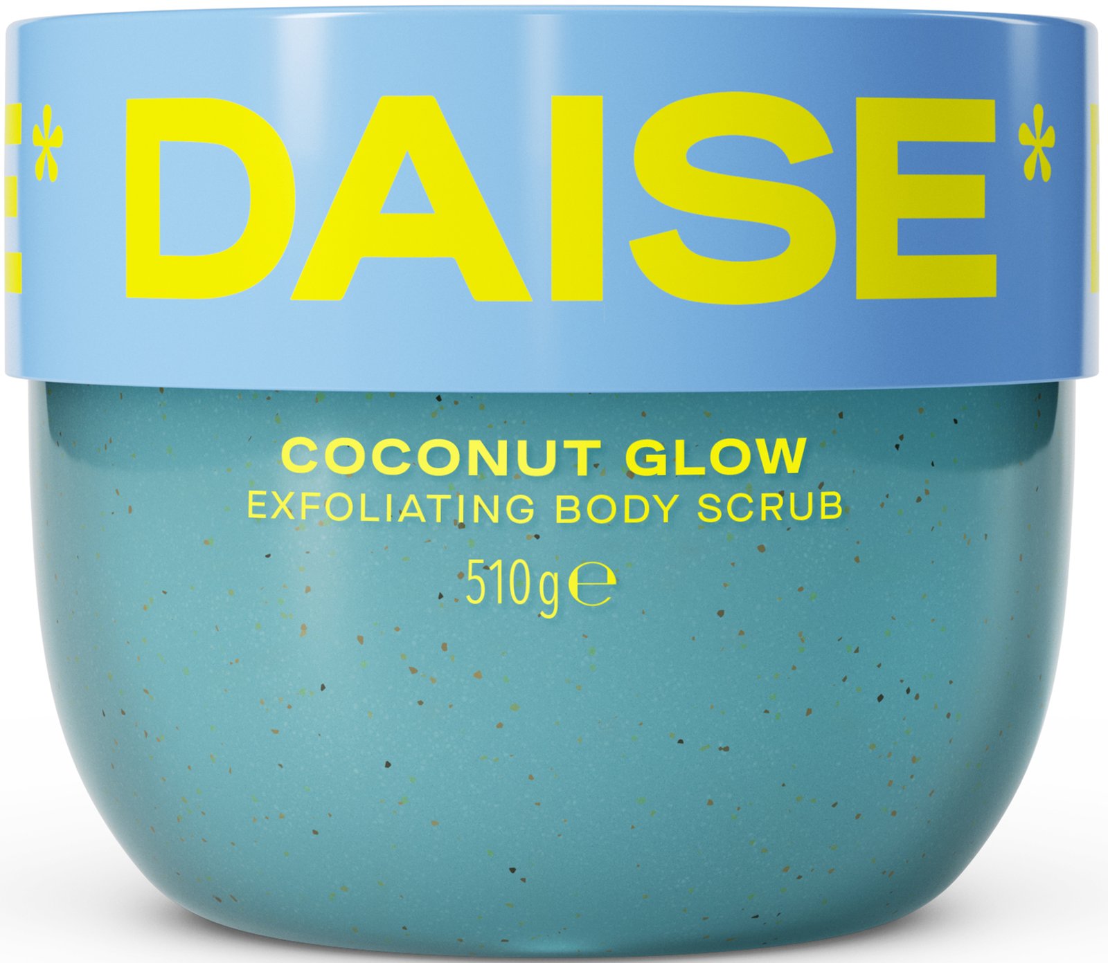 Daise Body Scrub Coconut 510 g