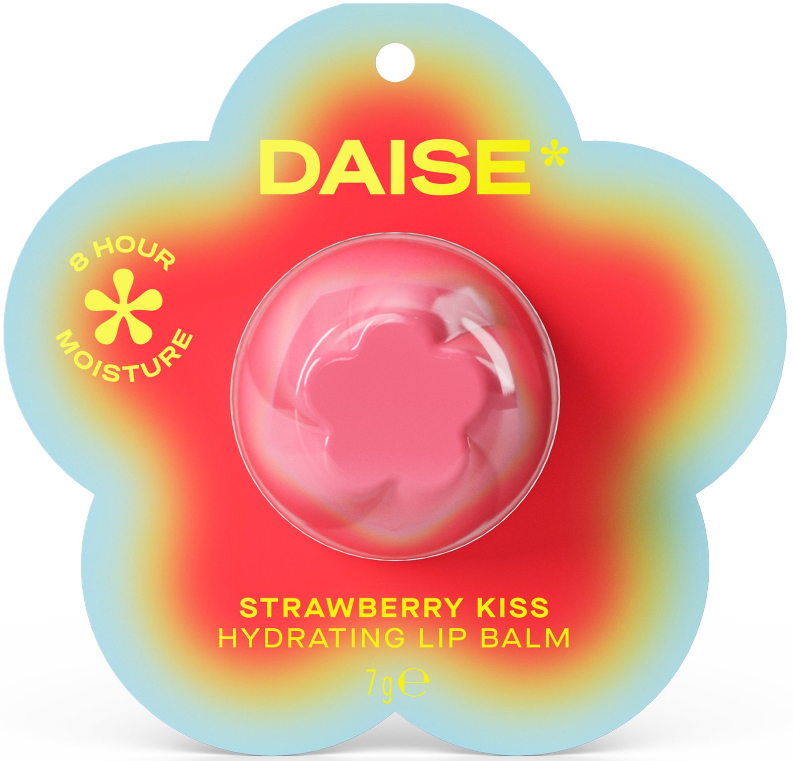 Daise Lip Balm Strawberry Kiss 7 g