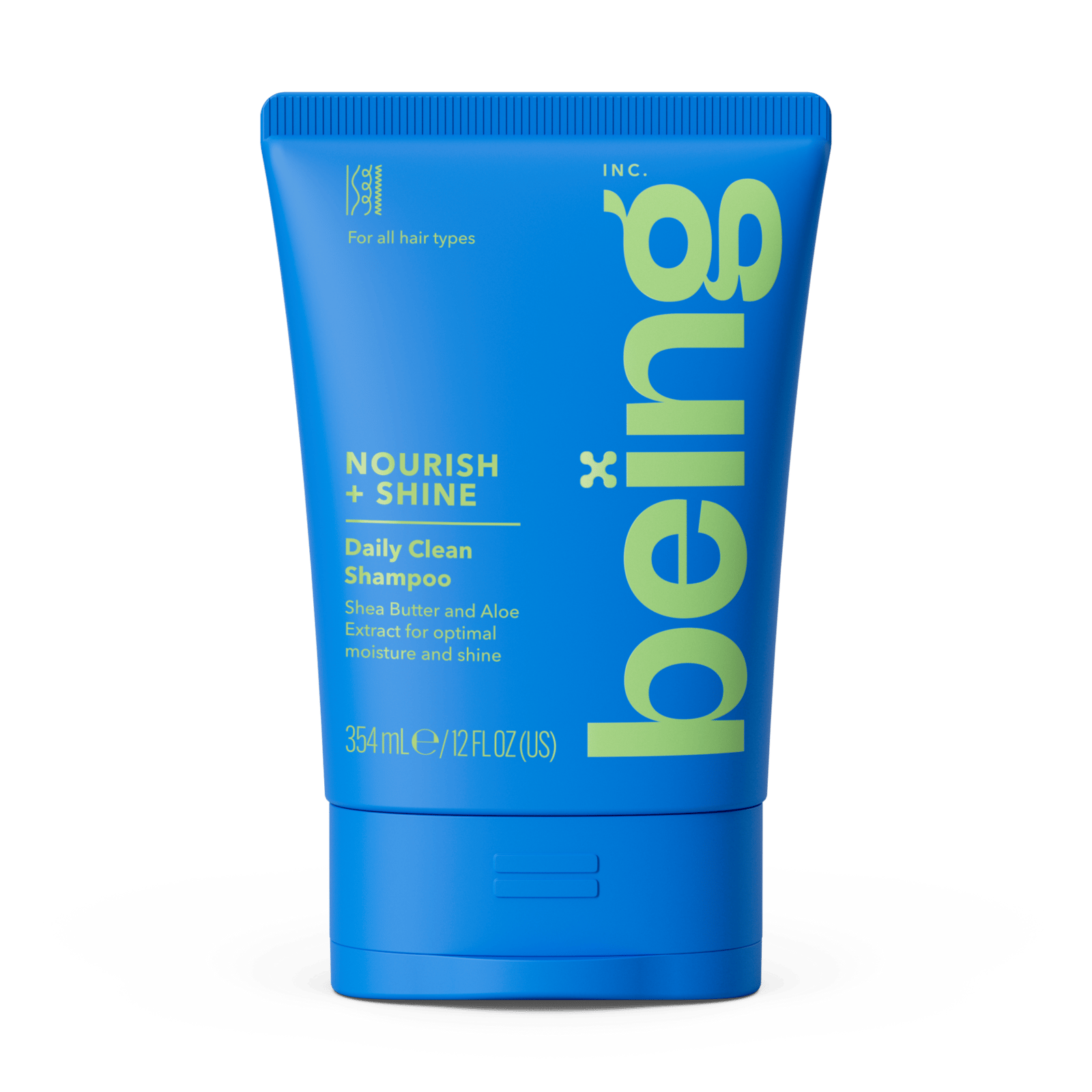 Being Shampoo Nourish + Shine 354 ml