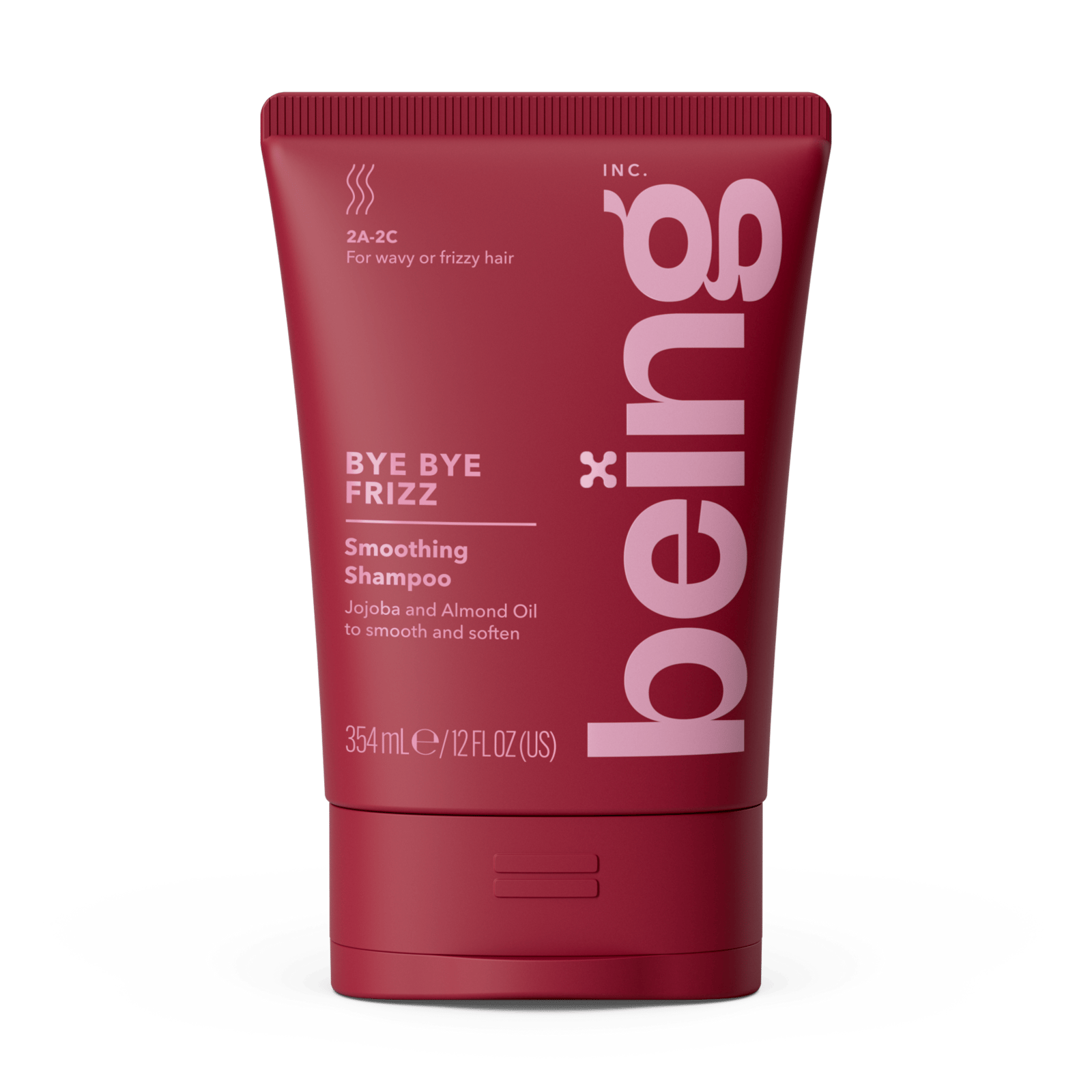 Being Shampoo Bye Bye Frizz 354 ml