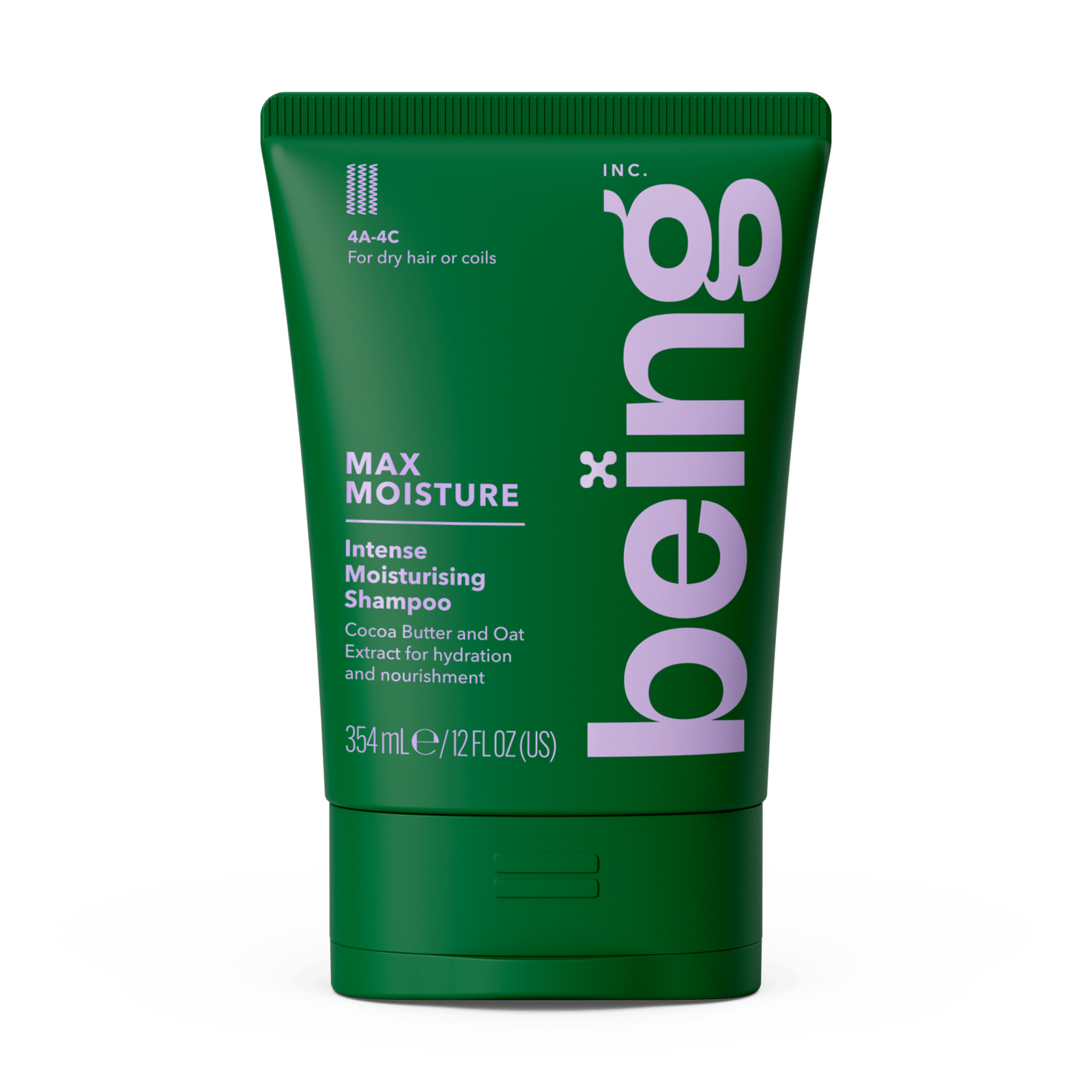 Being Shampoo Max Moisture 354 ml