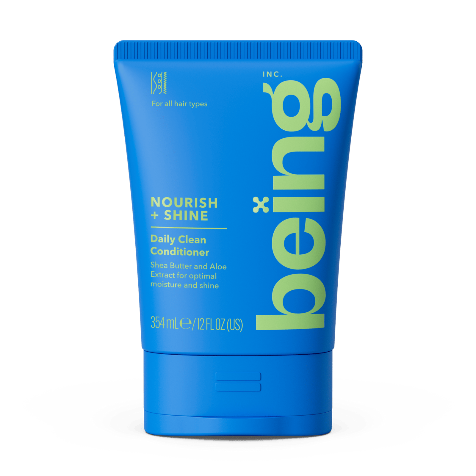 Being Conditioner Nourish + Shine 354 ml