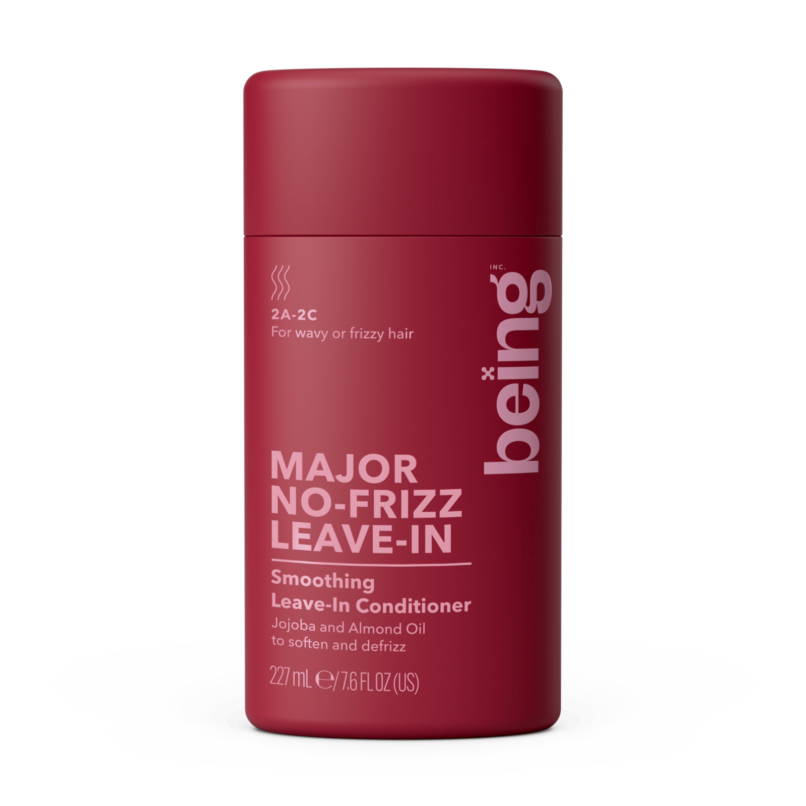 Being Leave-in Conditioner Major No-Frizz 227ml