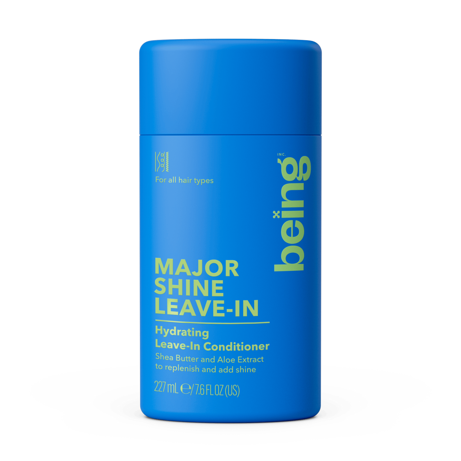 Being Leave-in Conditioner Major Shine 227 ml