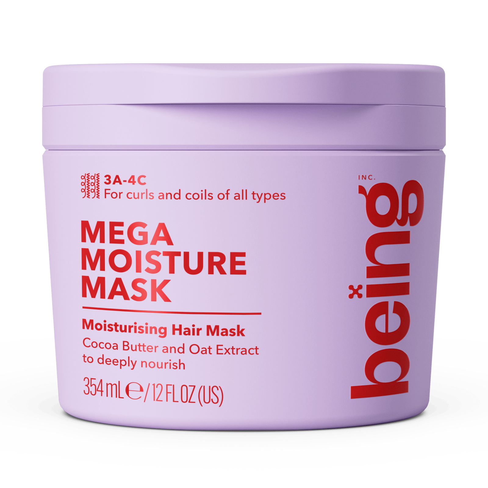 Being Hair Mask Mega Moisture 354 ml