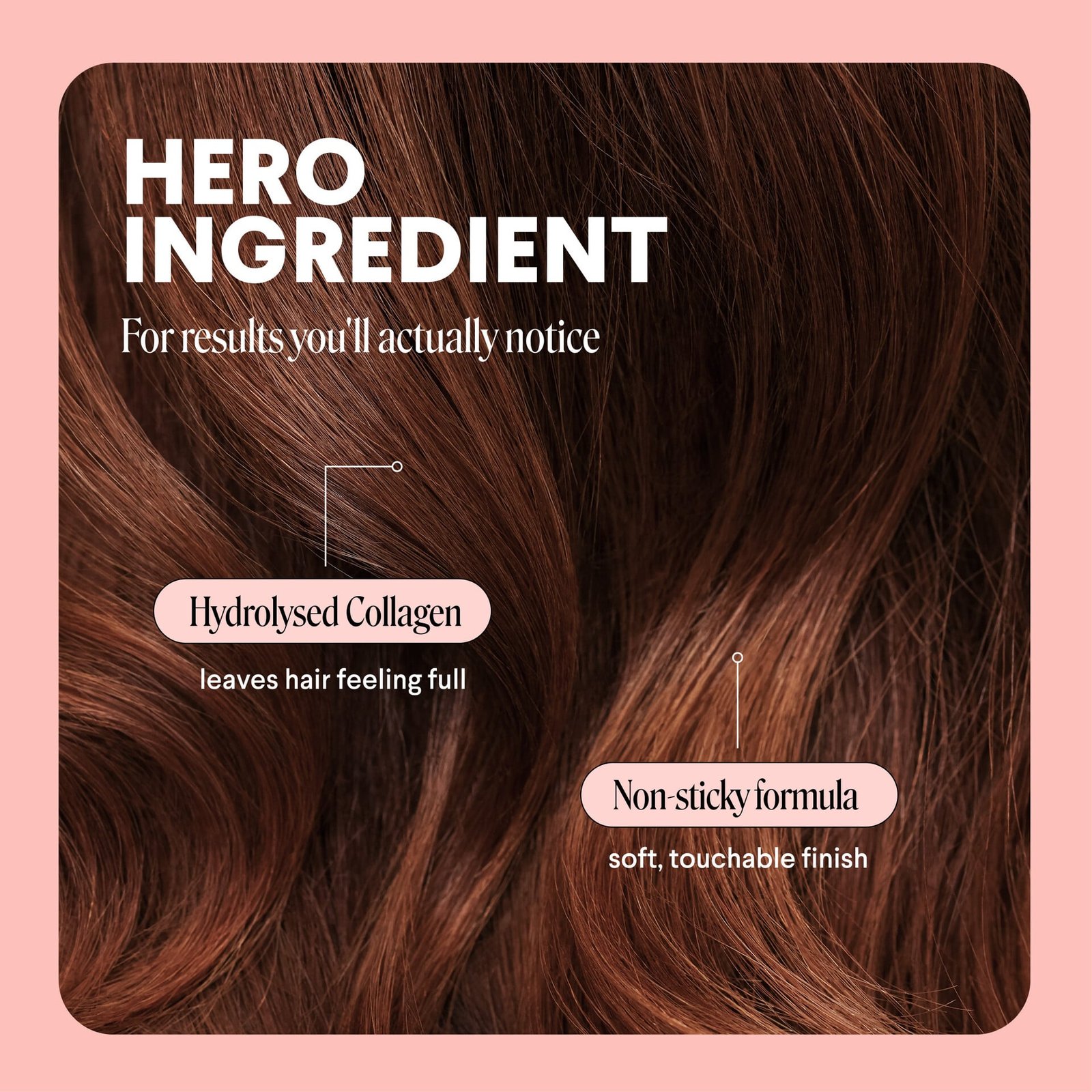 Monday Haircare Texturising Hair Mousse 202 ml