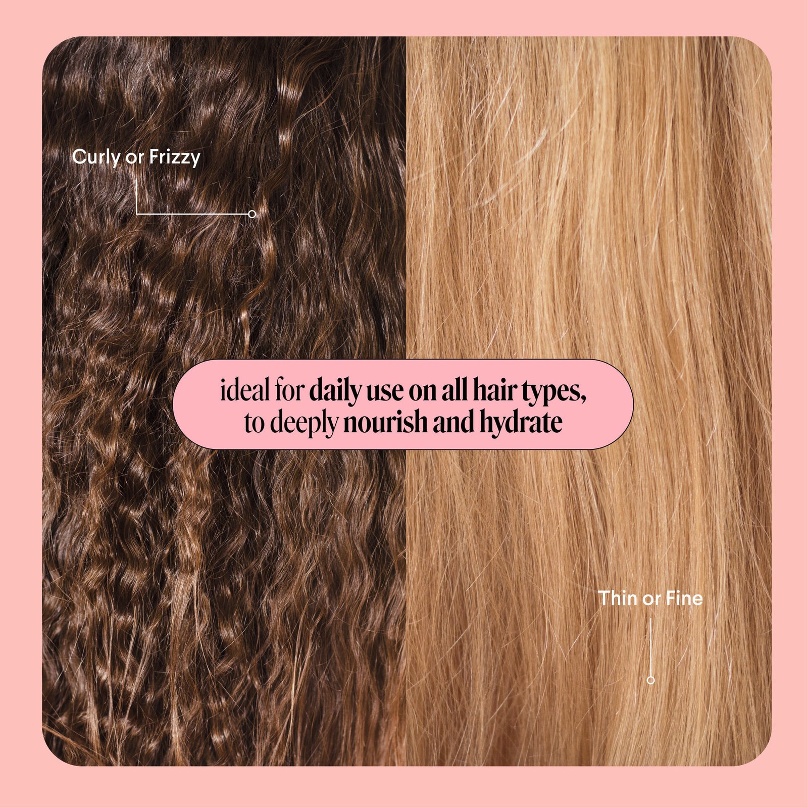Monday Haircare Hair Oil Repair 89 ml