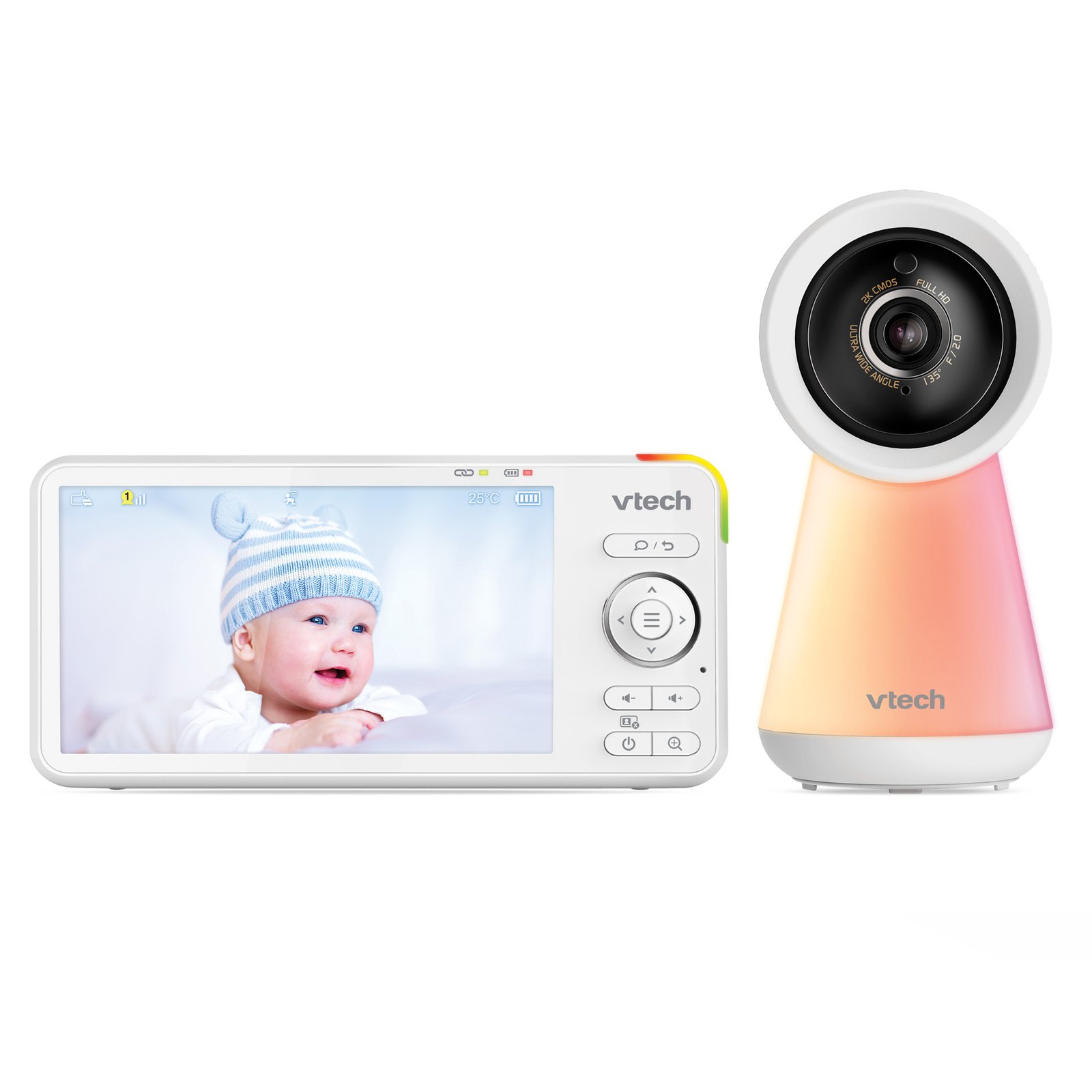 VTECH Baby Monitor WIFI RM5756HD
