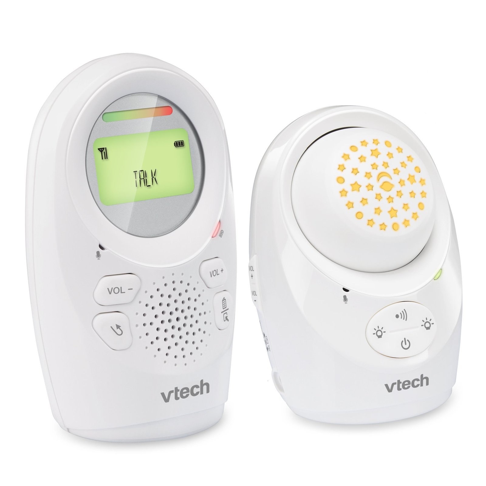 VTECH Baby Monitor Audio DM1212