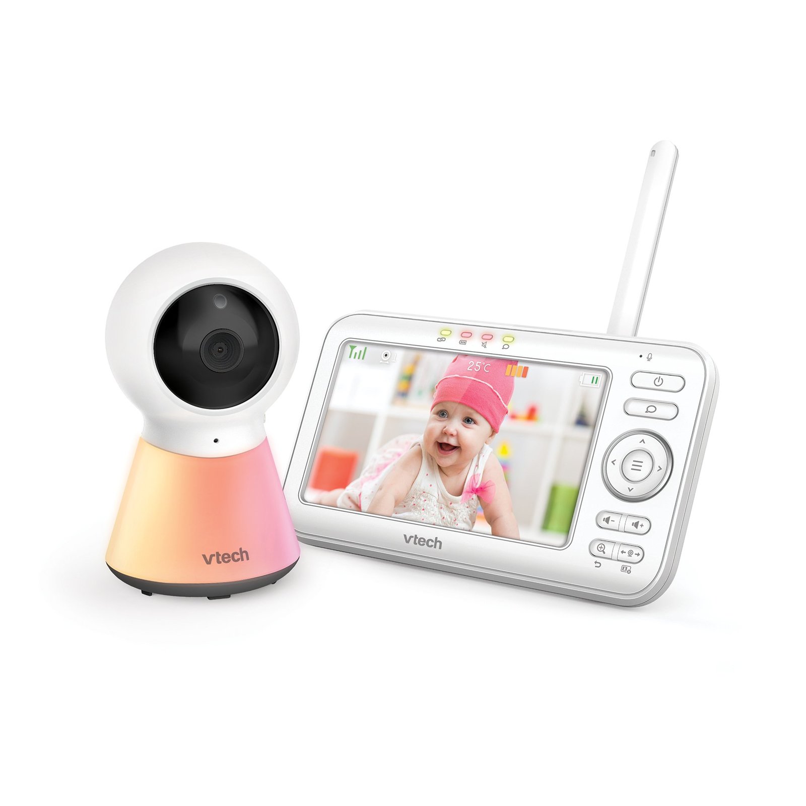 VTECH Baby Monitor Video VM5254
