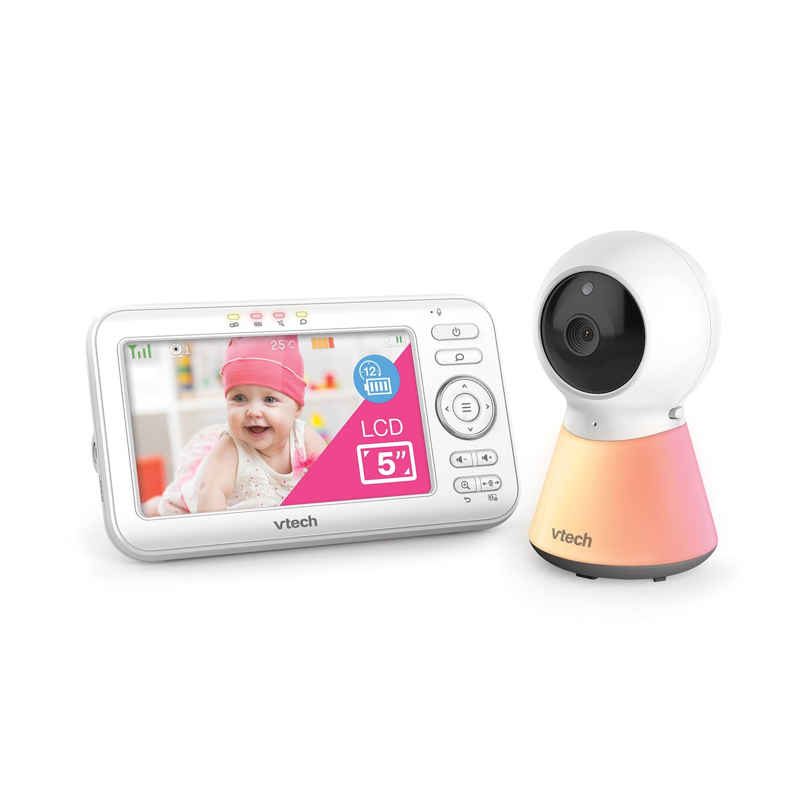 VTECH Baby Monitor Video VM5254