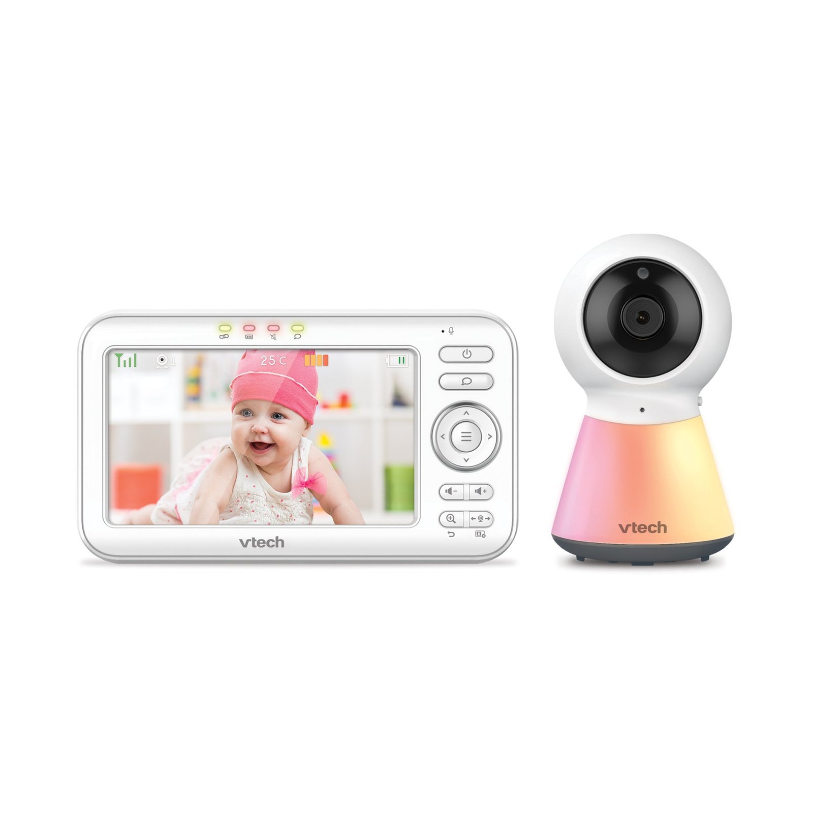 VTECH Baby Monitor Video VM5254