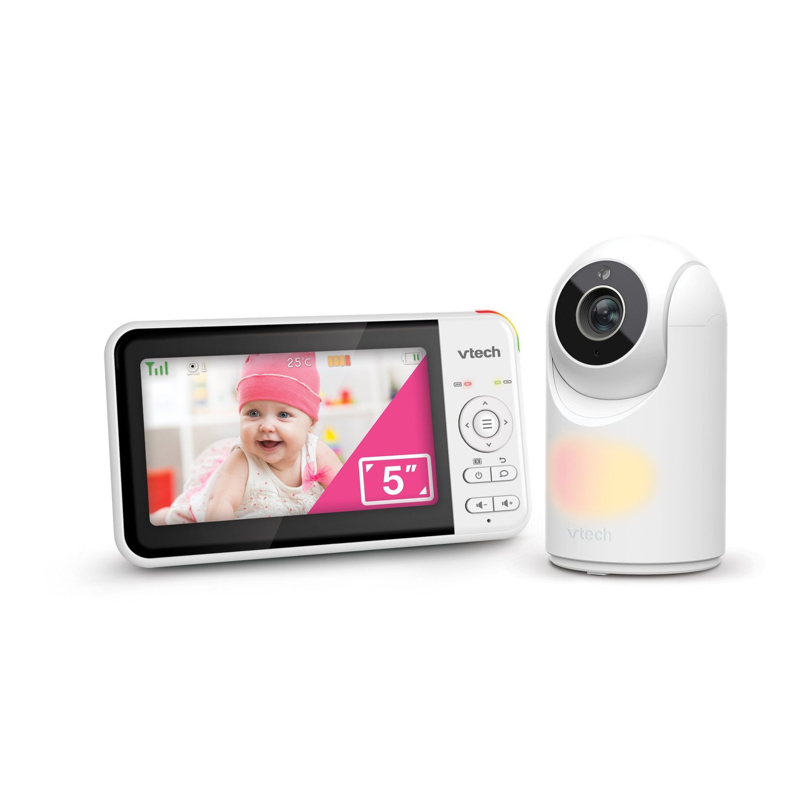 VTECH Baby Monitor Video VM5367