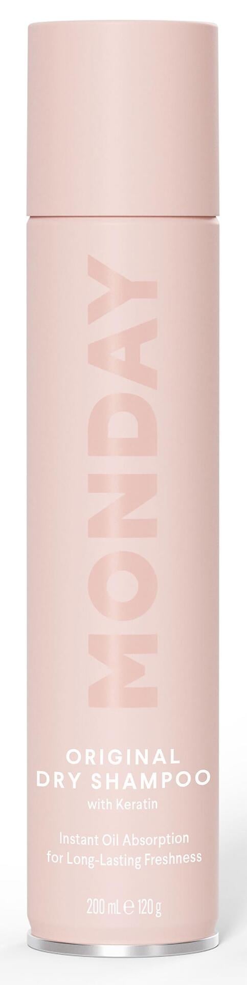 MONDAY Haircare Dry Shampoo Original 200 ml